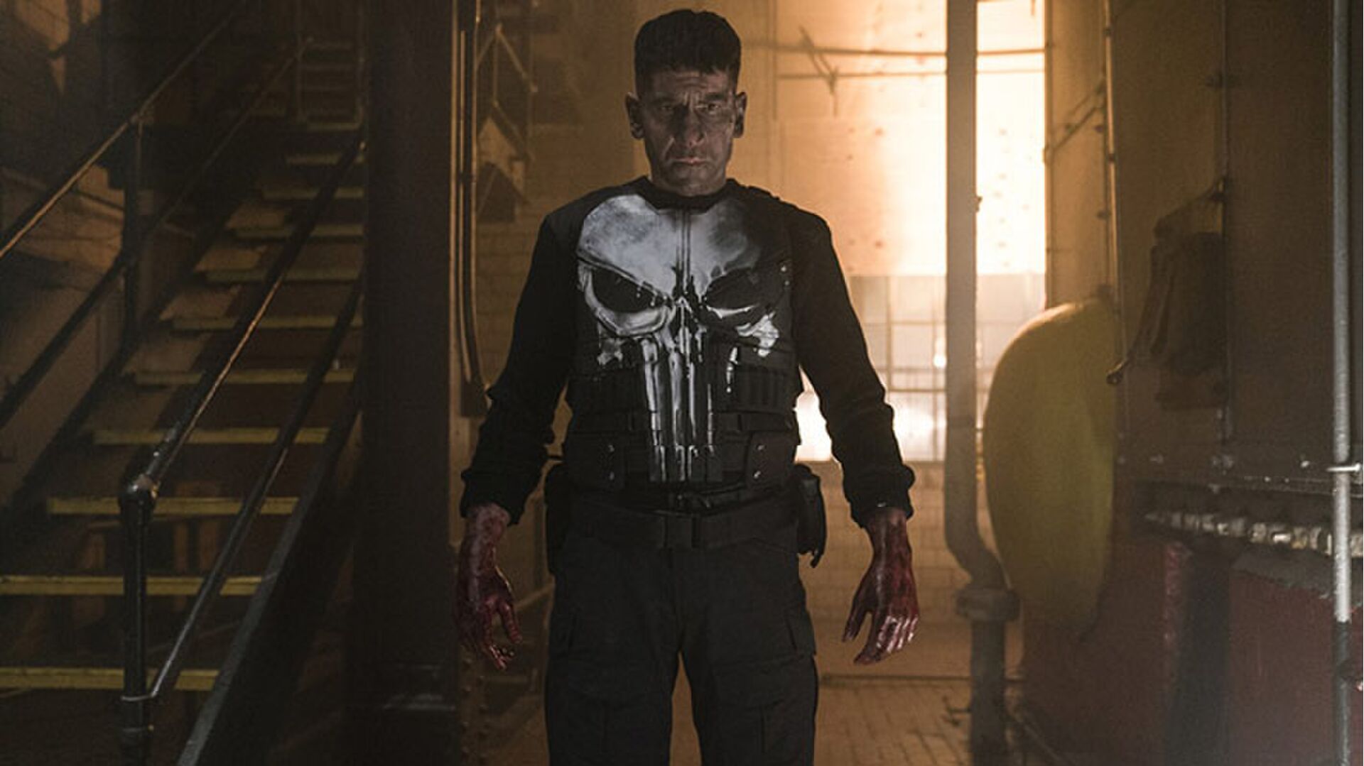 The Punisher op Netflix Gewoonvoorhem