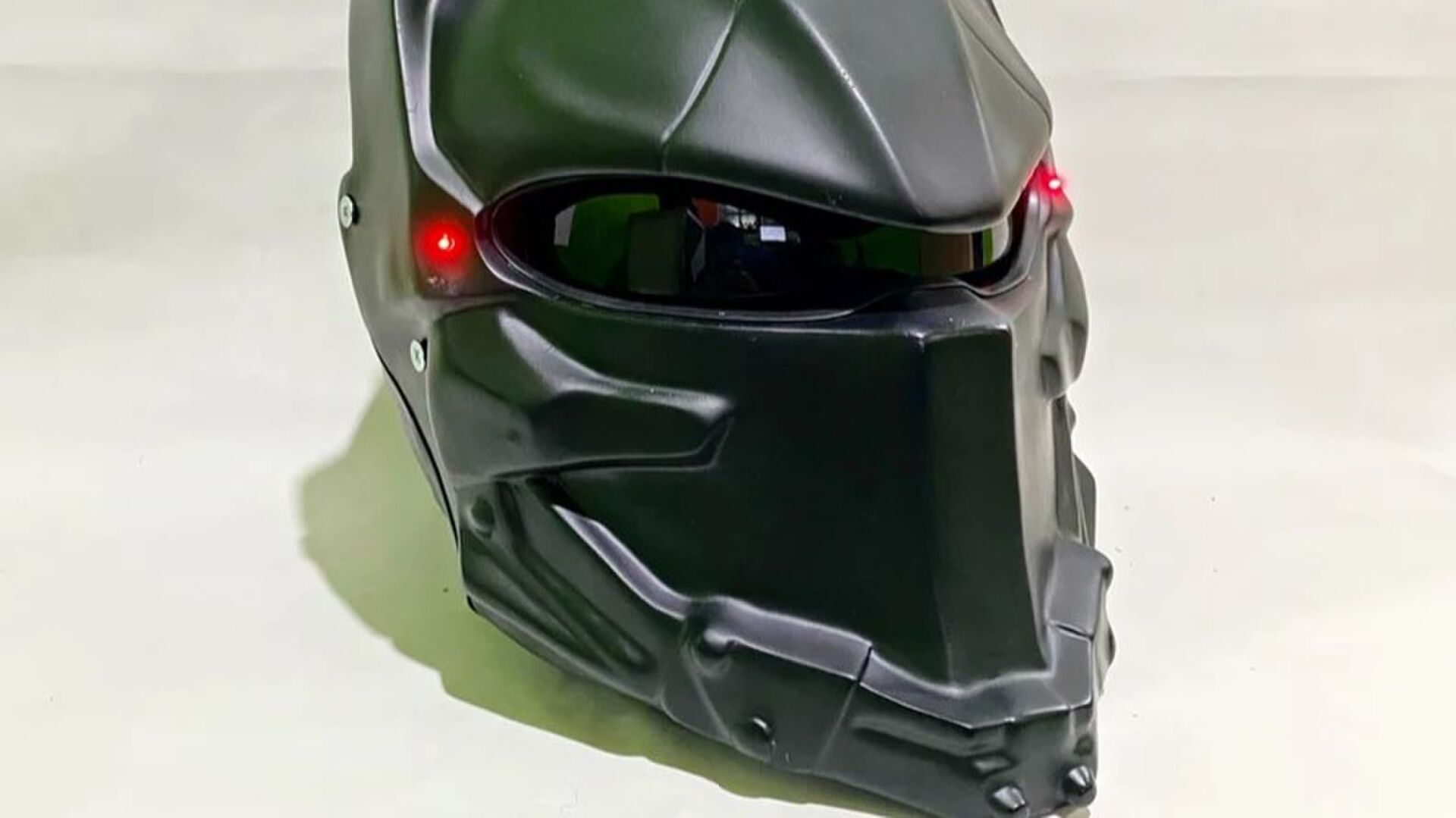 batman motorhelm 23