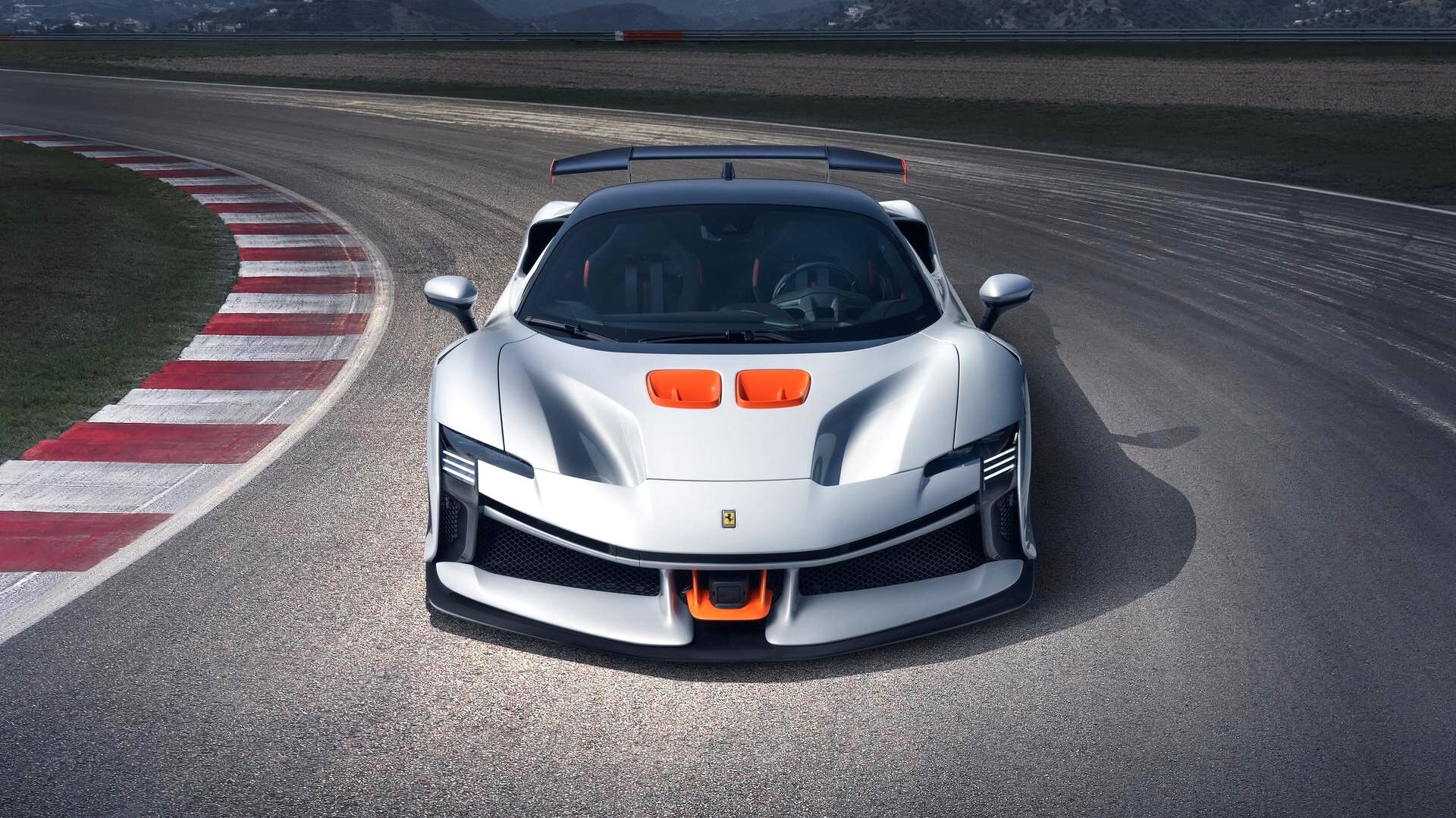 ferrari SF90 XX Stradale en Spider