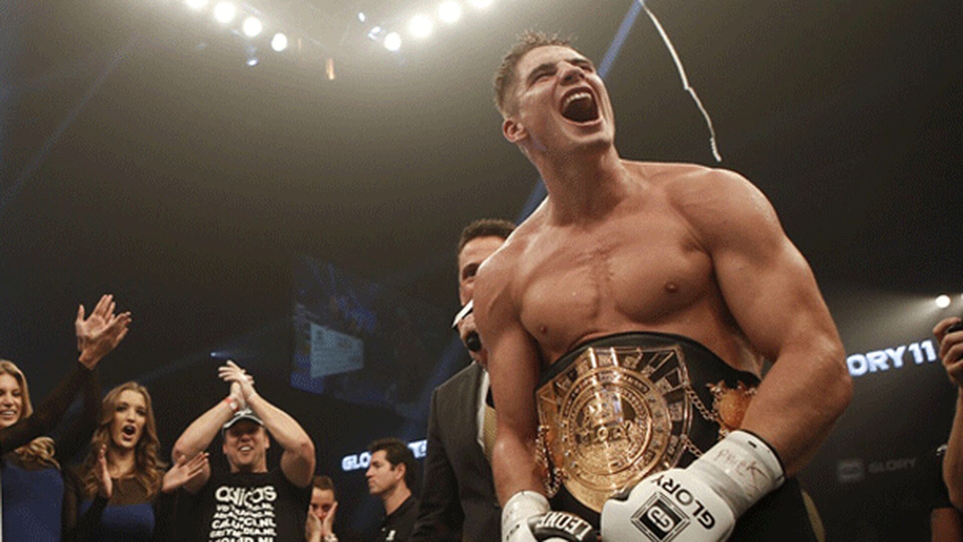 Rico Verhoeven Glory