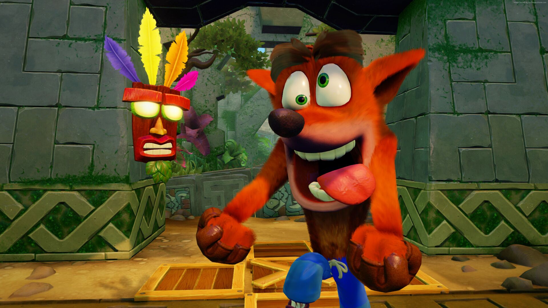 Crash Bandicoot 2019