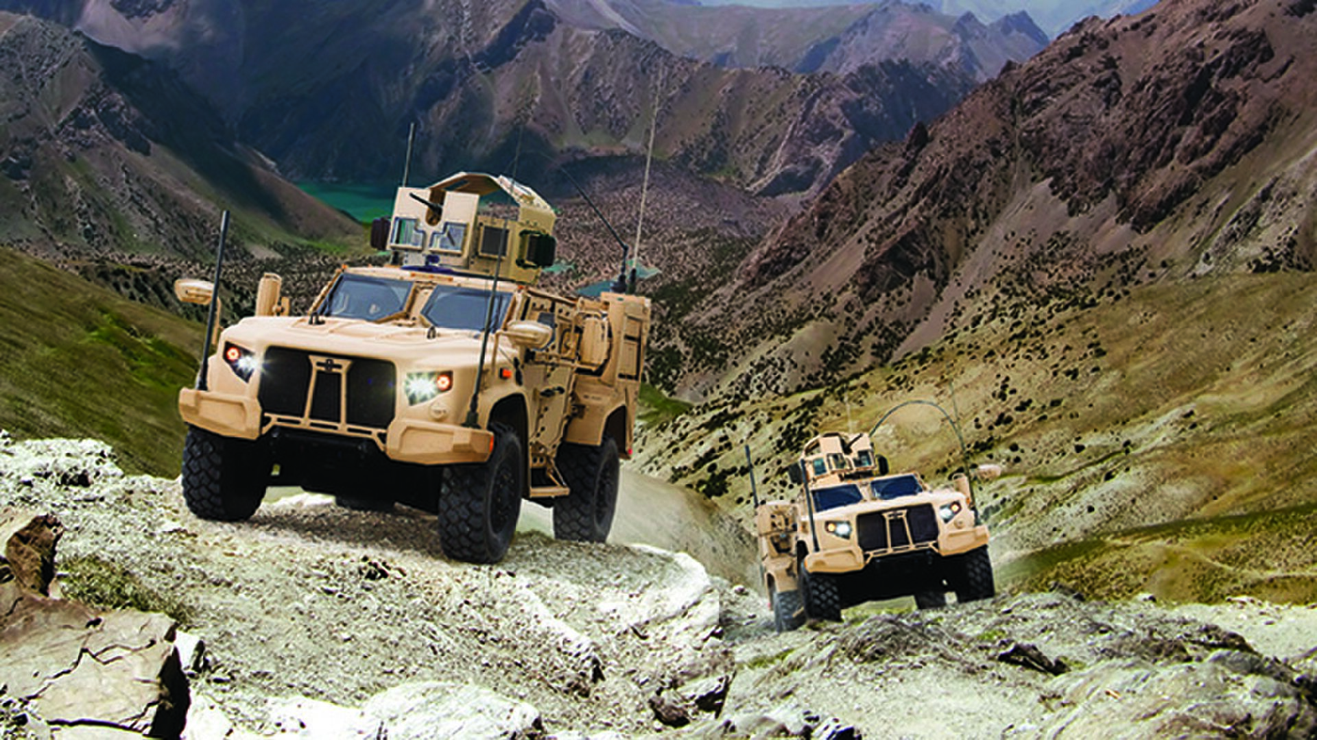 JLTV