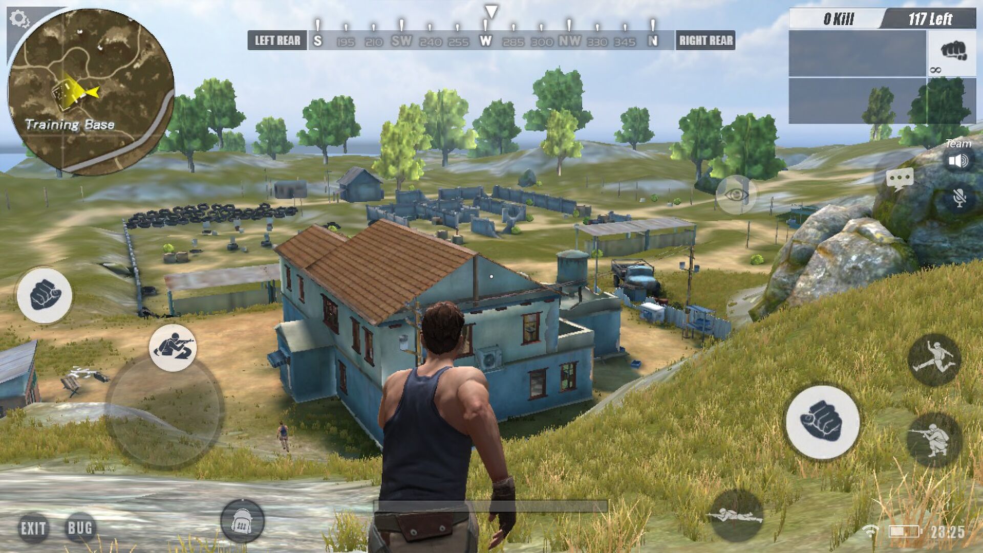 PlayerUnknown's Battlegrounds Mobiel