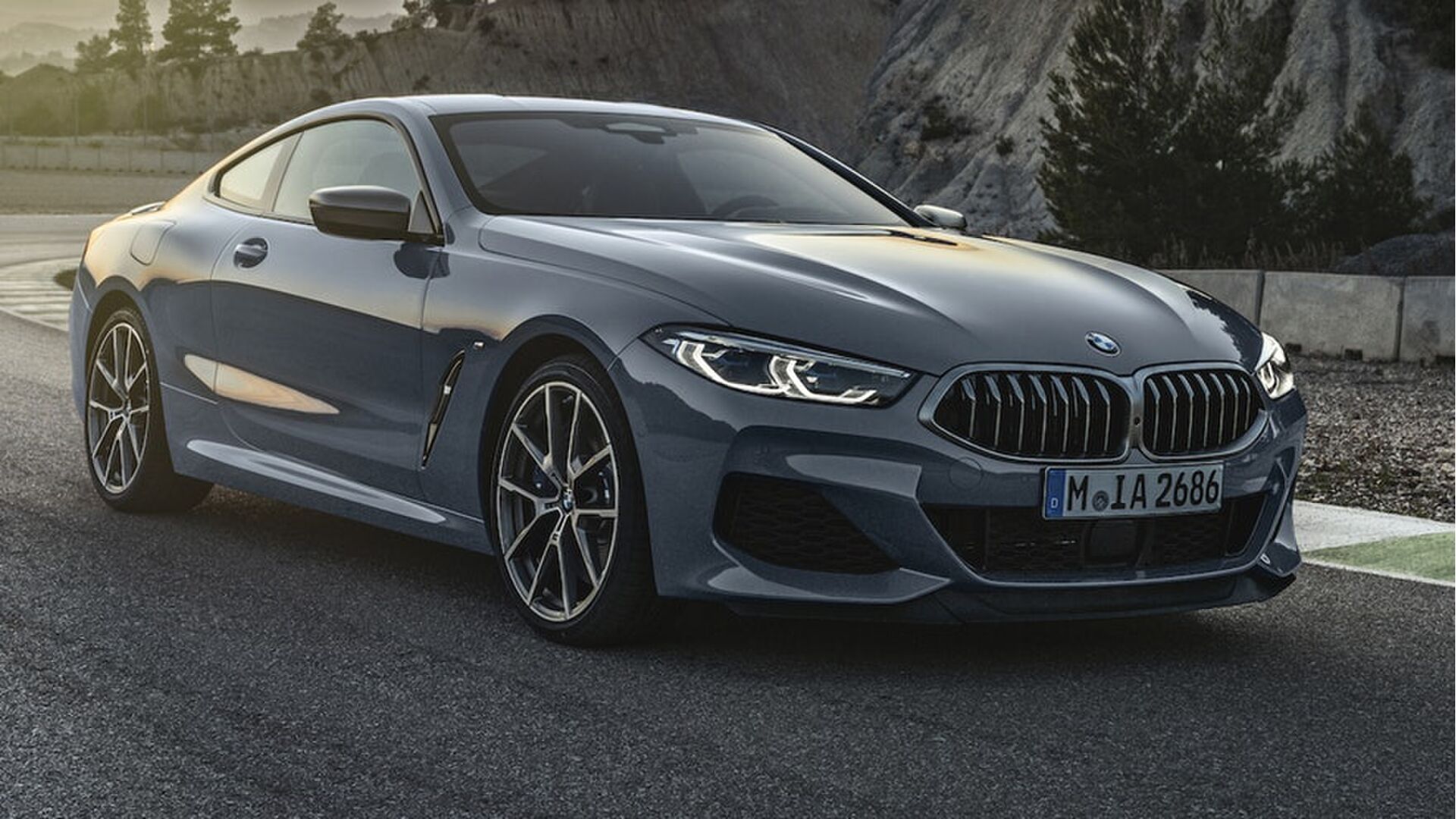 BMW 8 Serie Coupé