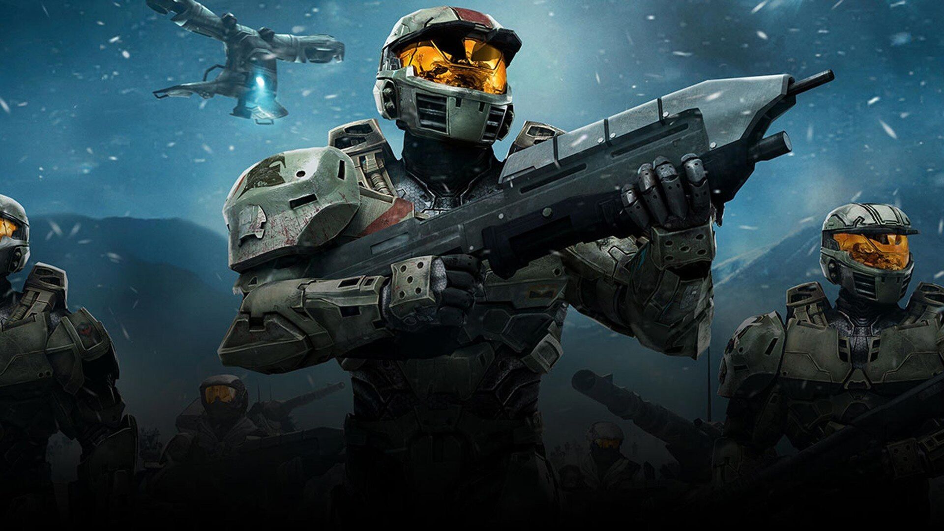 Halo Videogame Serie