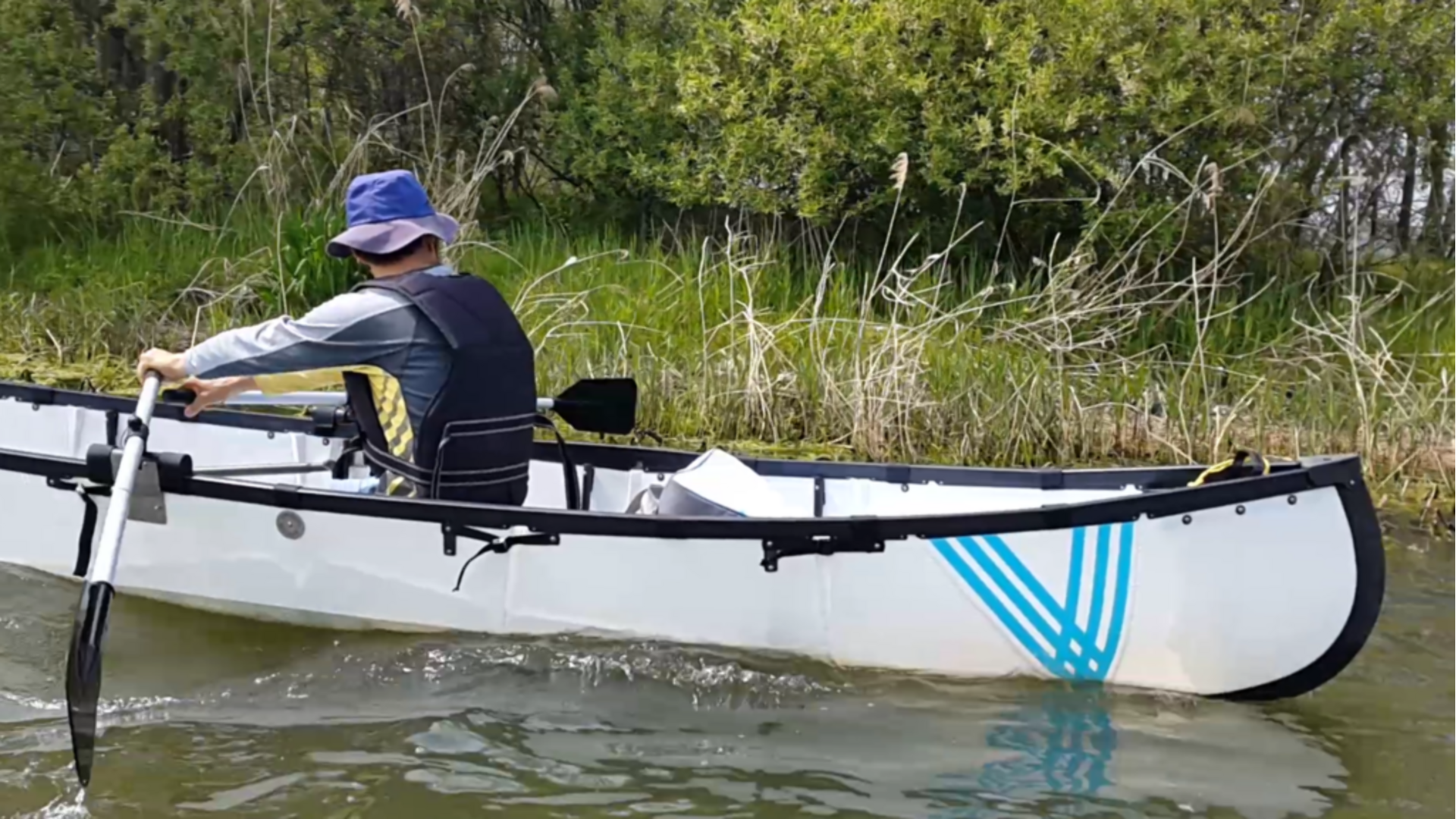 Kano Zomer Vakantie Oricanoe