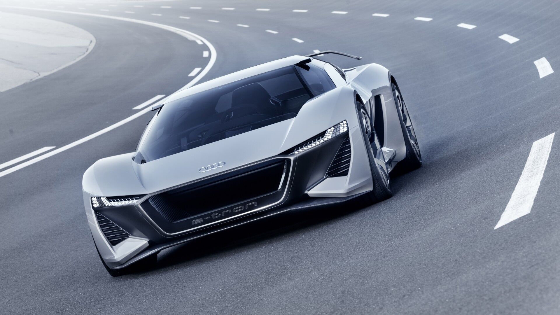 audi pb18 e-tron