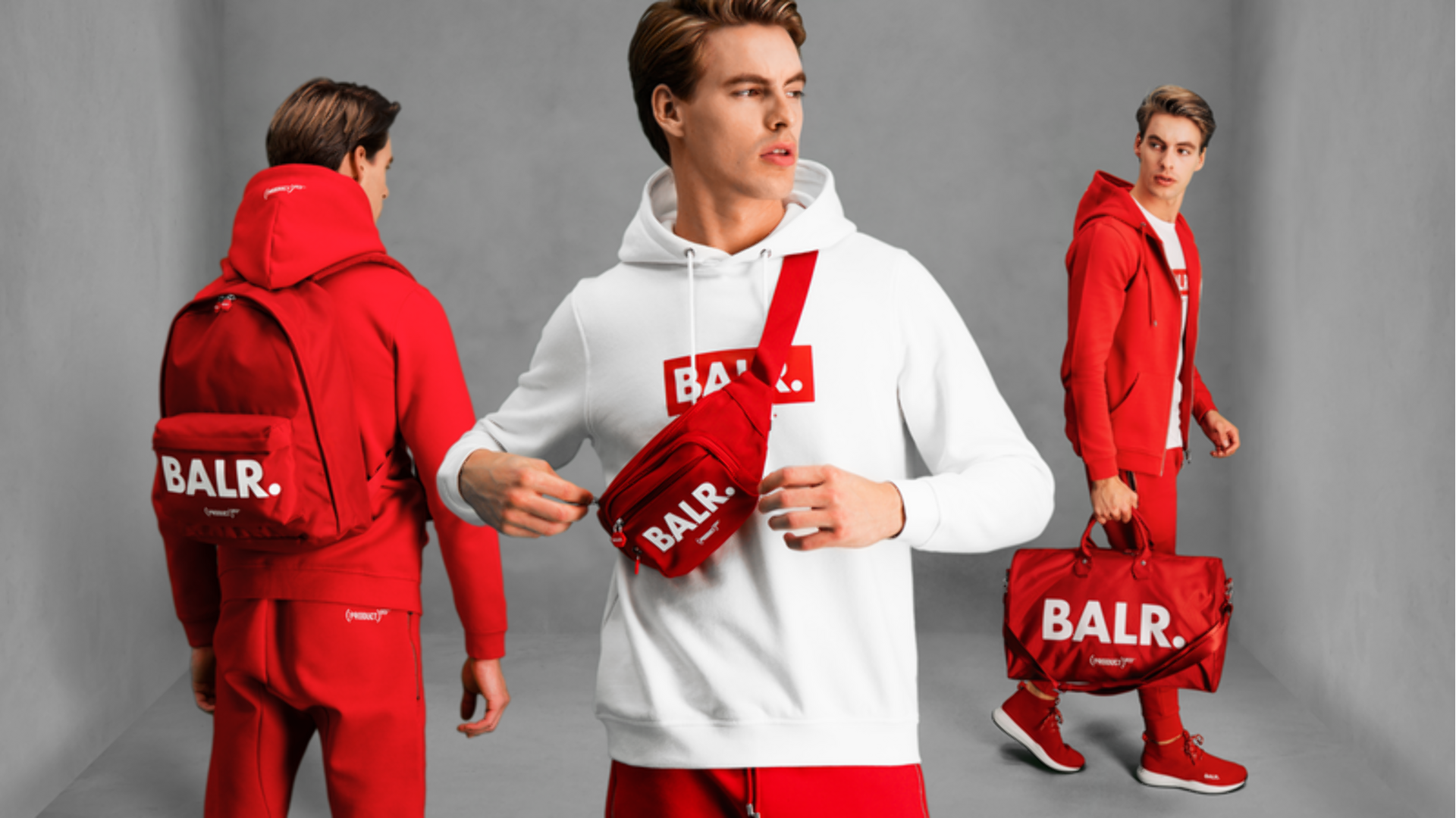 (BALR.) RED collectie gewoonvoorhem