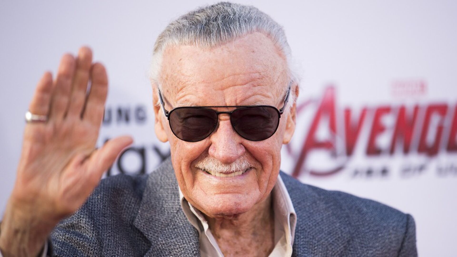 Stan Lee gewoonvoorhem