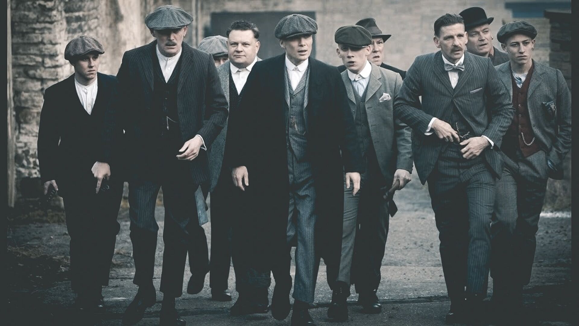 Peaky Blinders Film