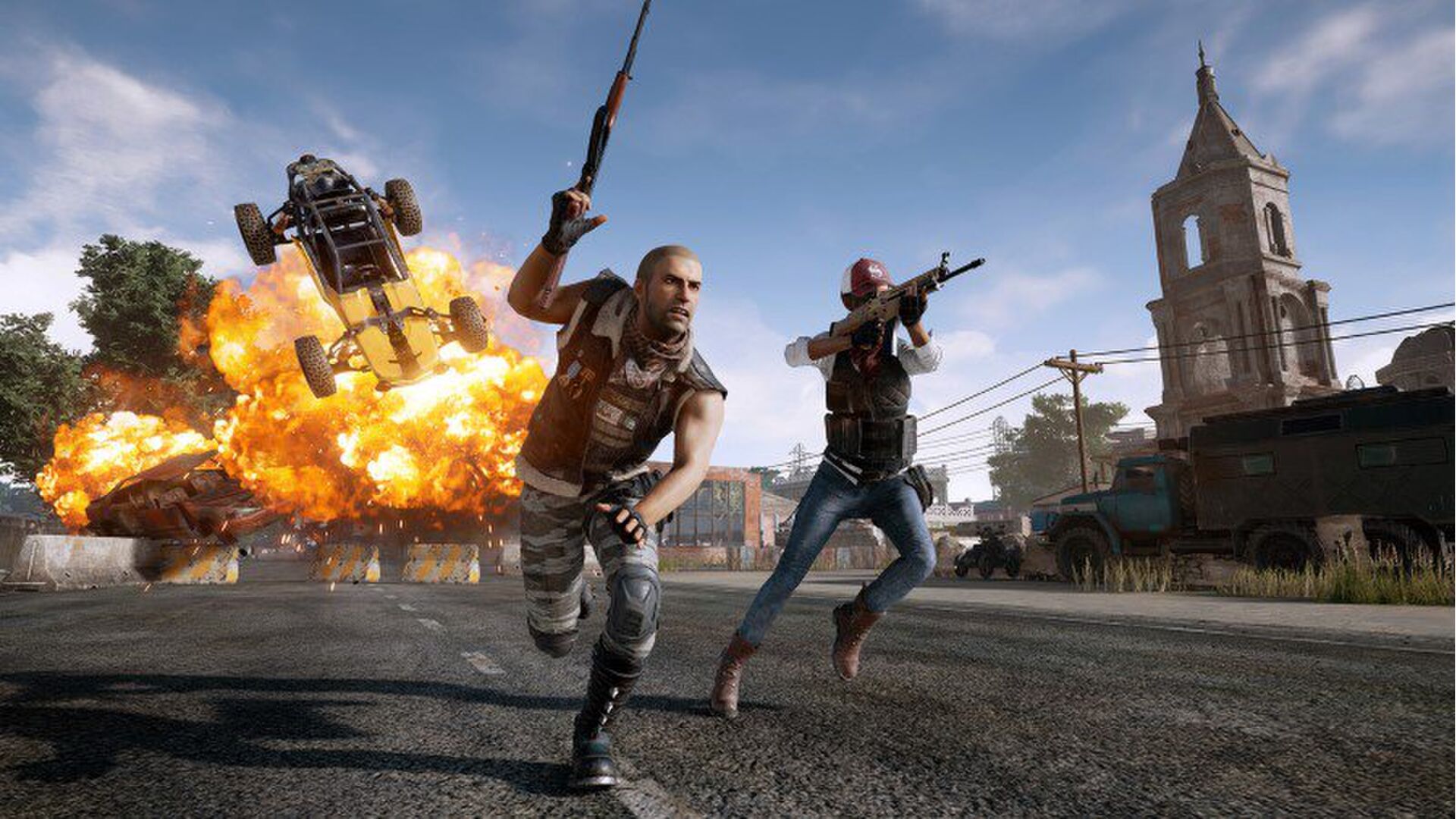 Playerunknown’s Battlegrounds PS4 Gewoonvoorhem