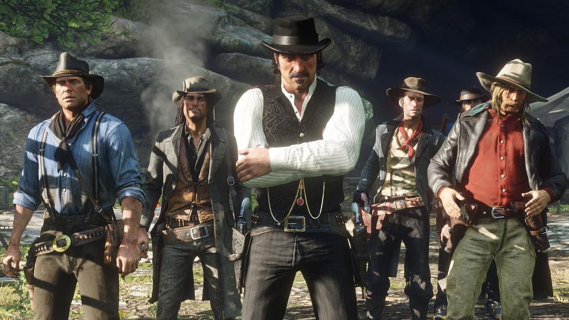 Red Dead Online Gewoonvoorhem