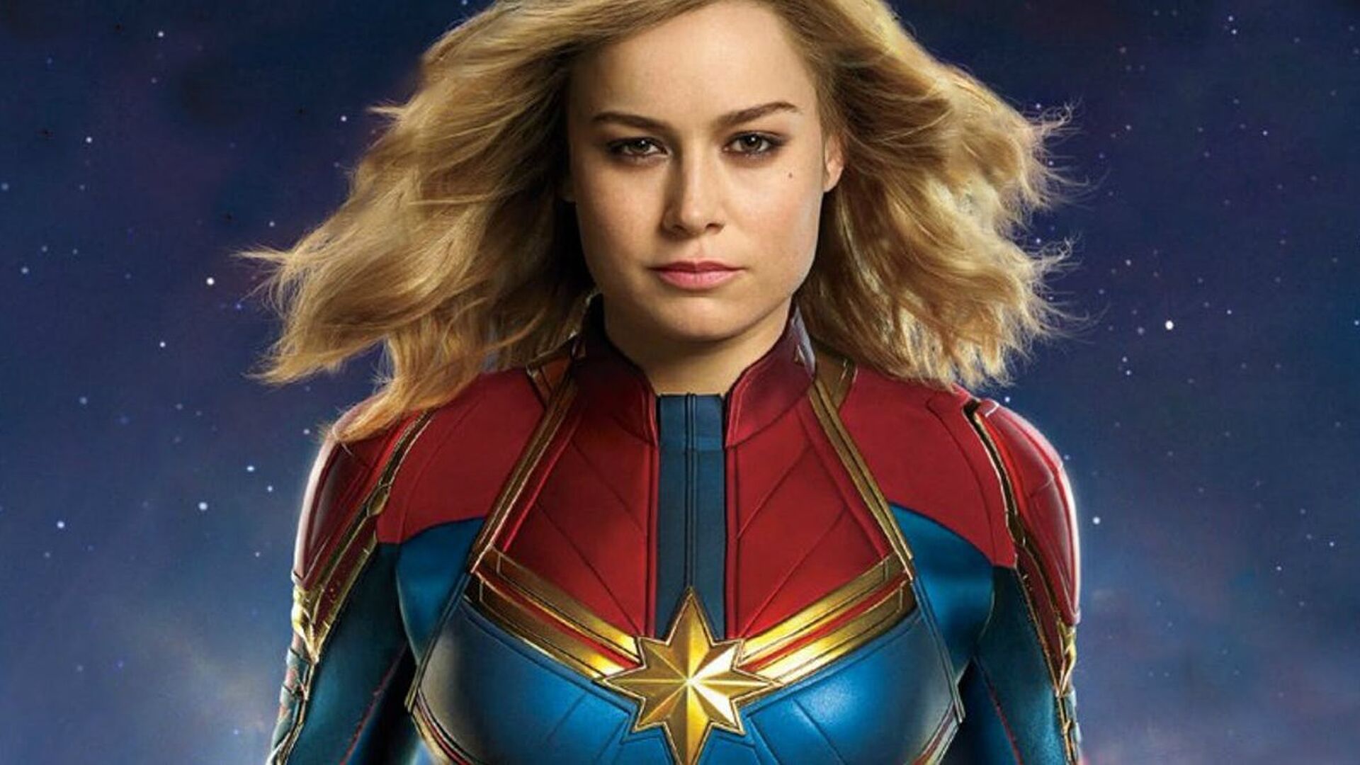 Captain marvel trailer gewoonvoorhem