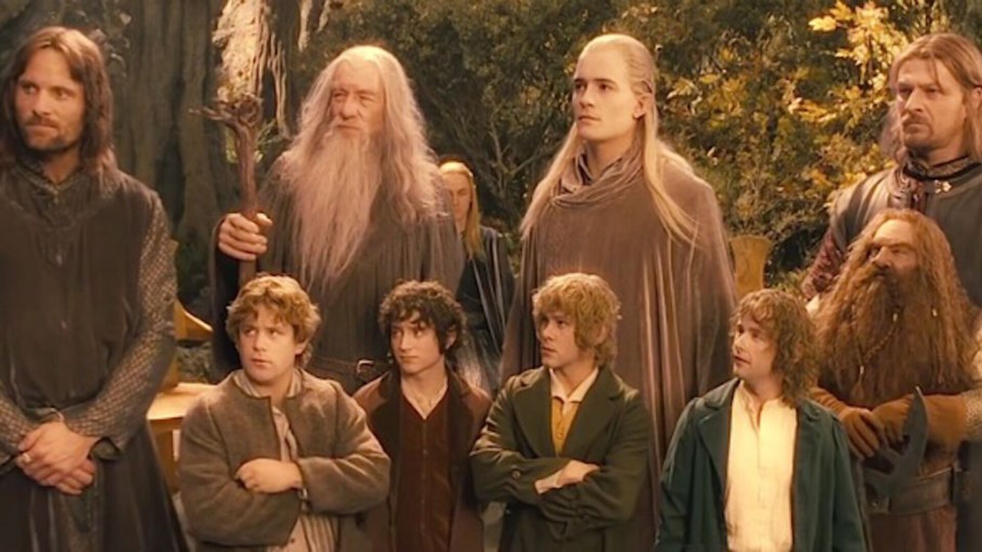 Lord of the rings-trilogie gewoonvoorhem kerstwonder