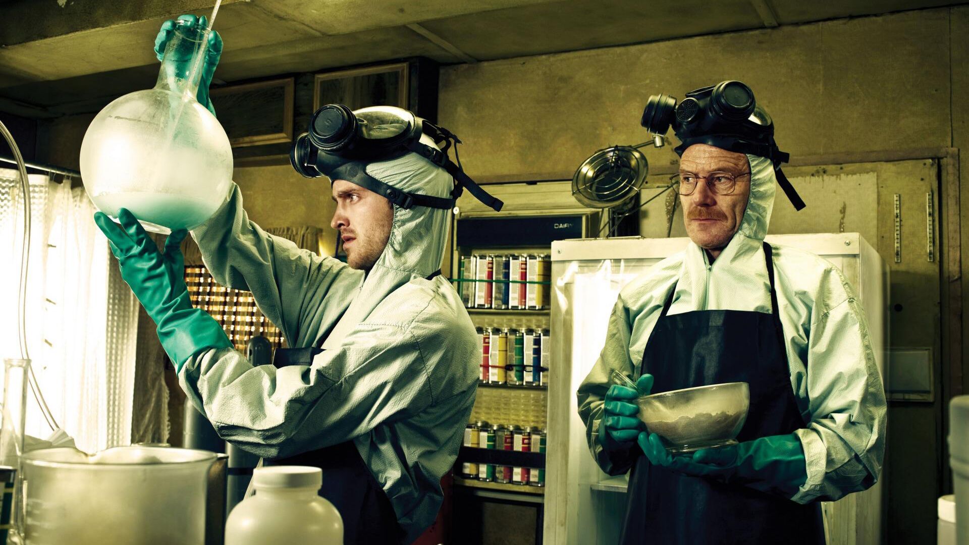 Breaking Bad Film gewoonvoorhem 1