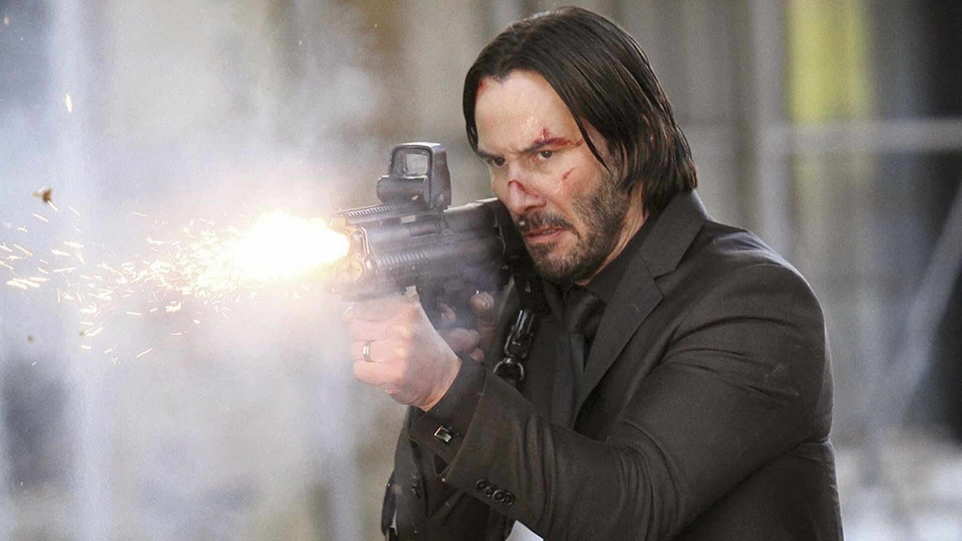 John Wick: Chapter 3 - Parabellum Gewoonvoorhem