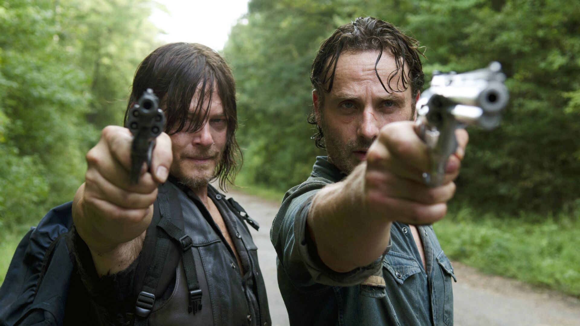 The Walking Dead Gewoonvoorhem