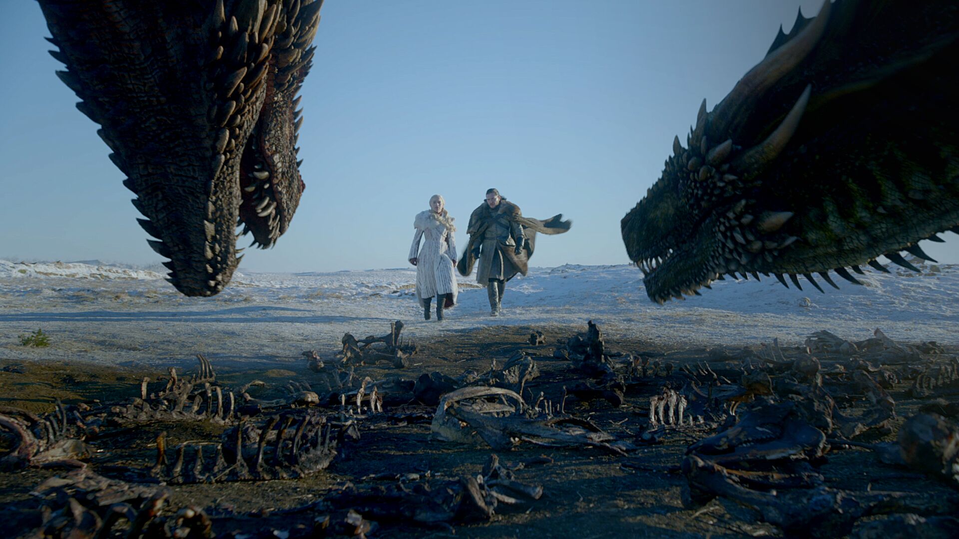 Finale trailer Game of Thrones Seizoen 8 Gewoonvoorhem