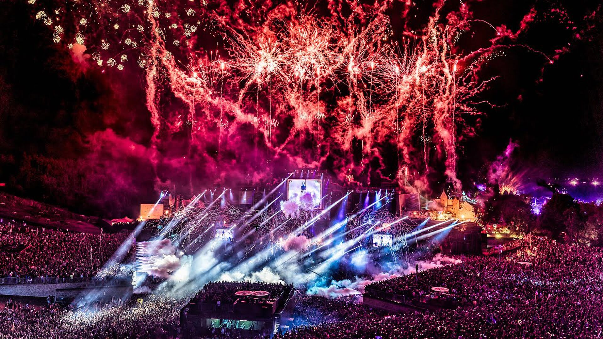 Aftermovie Tomorrowland 2019