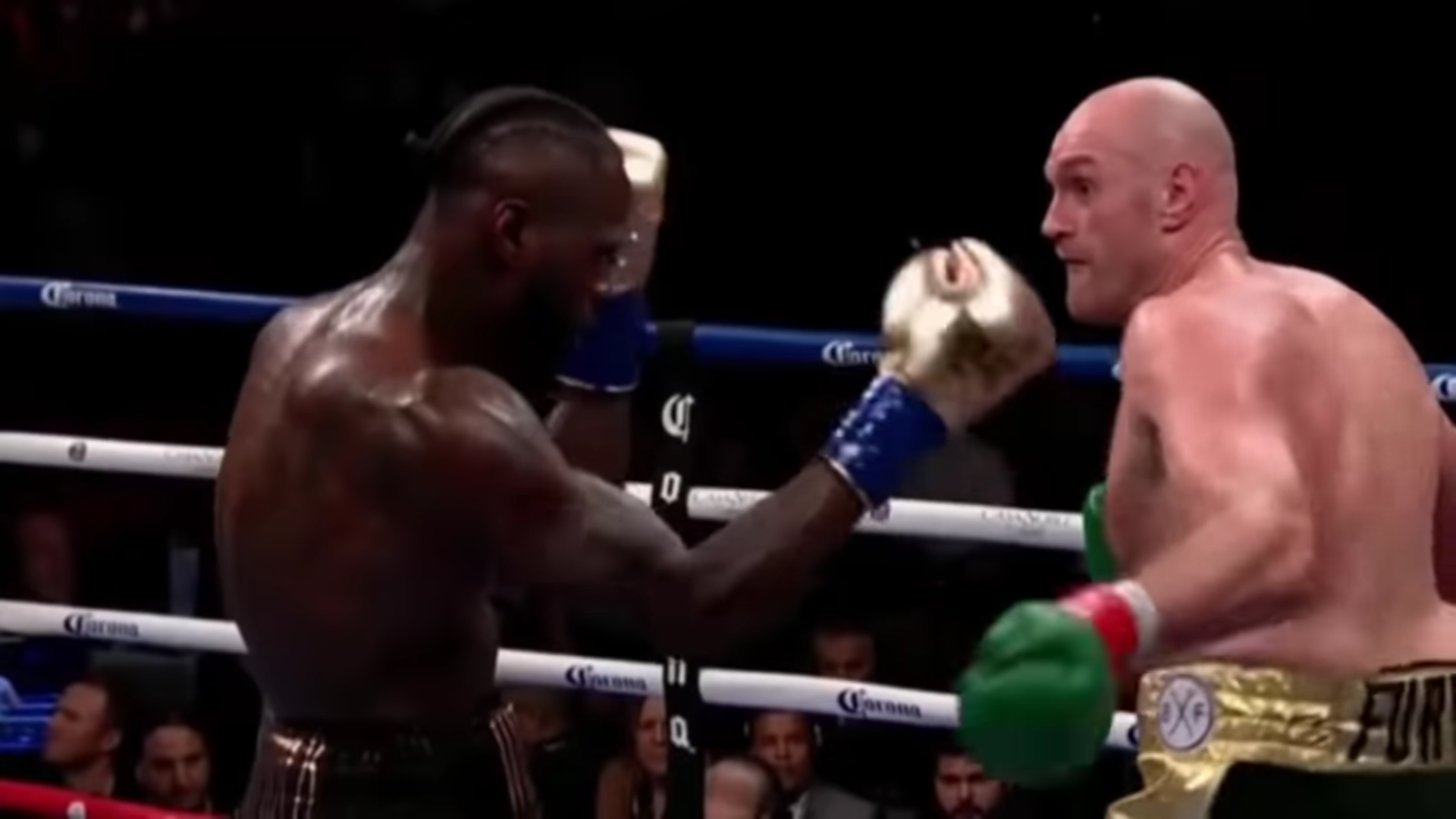 Deontay Wilder vs Tyson Fury