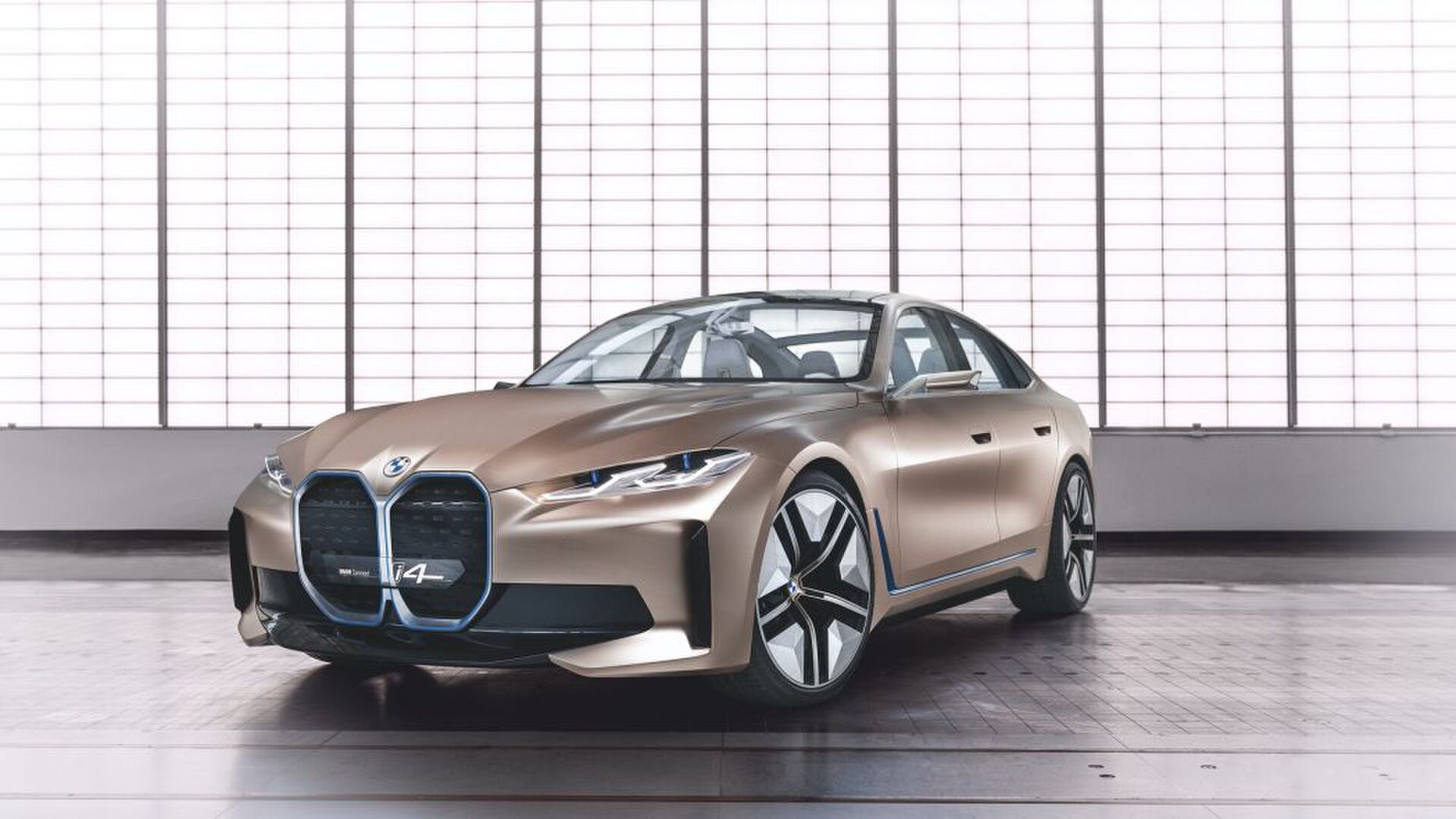 BMW i4 Concept