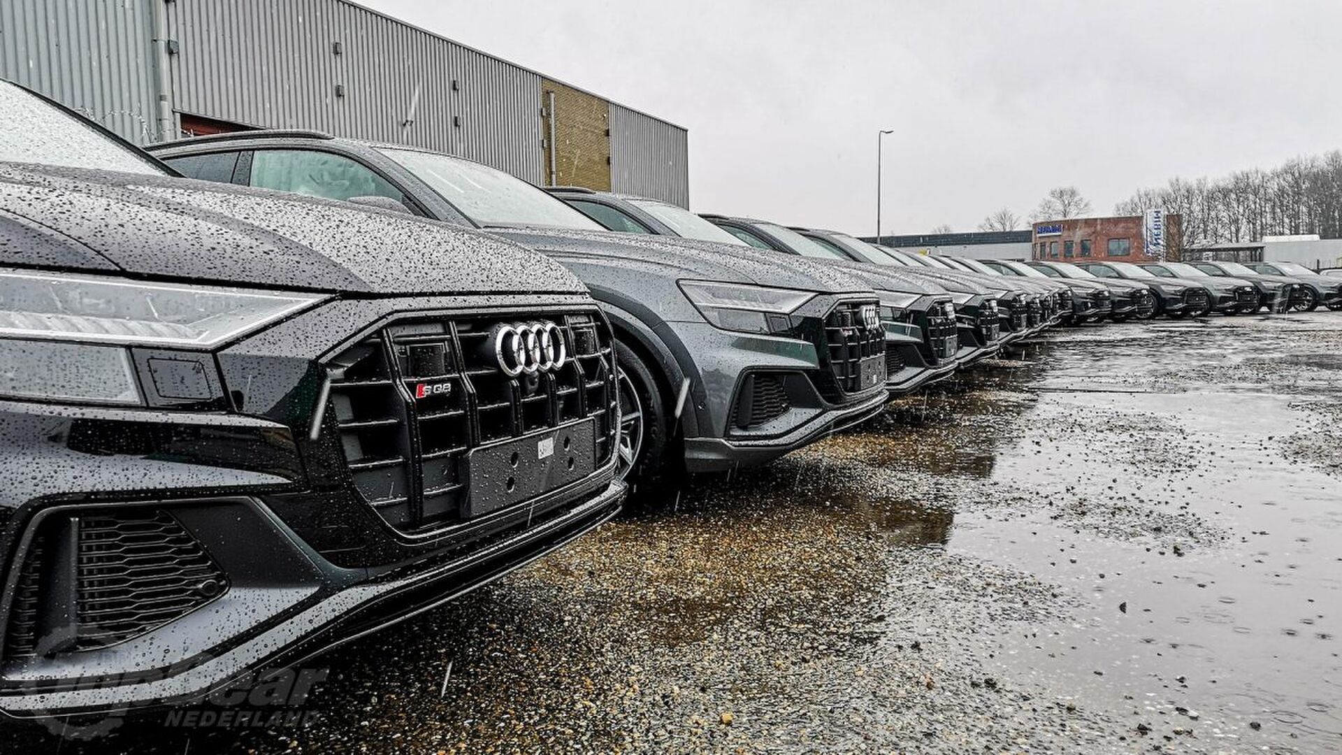 audi korting