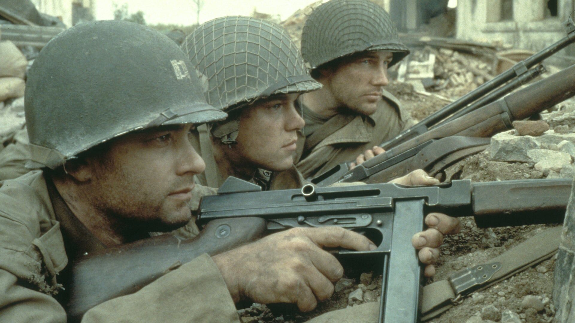 Saving Private Ryan