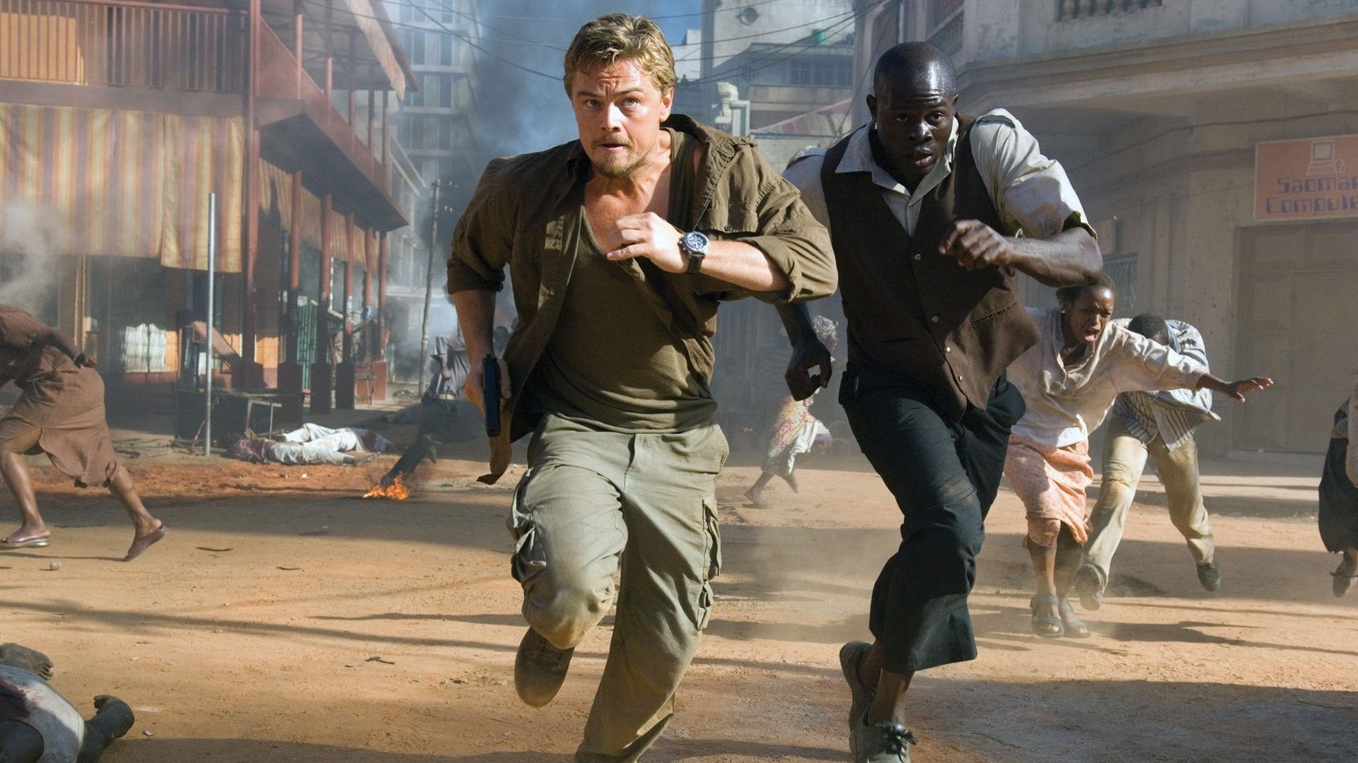 Blood Diamond