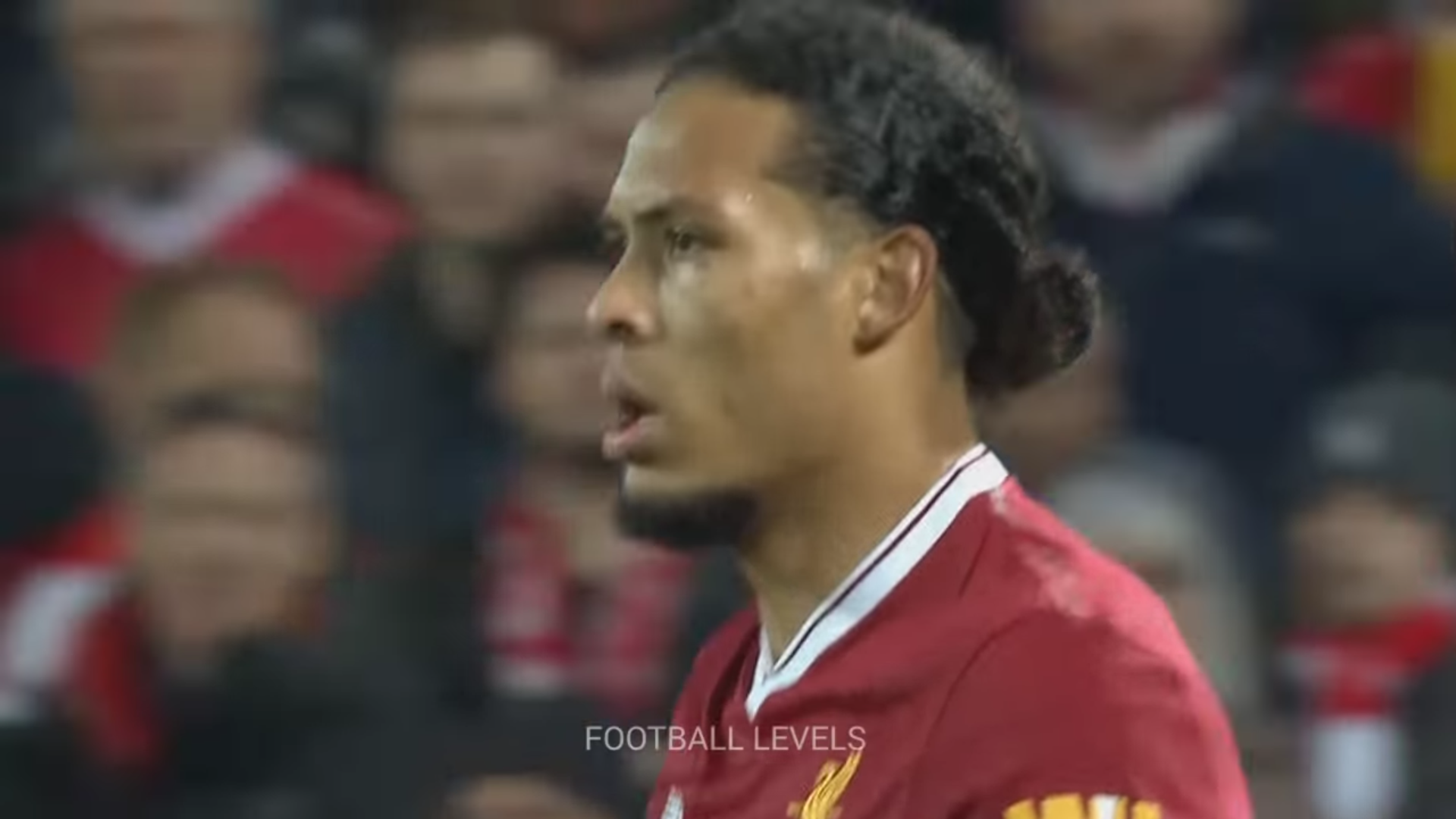 virgil van dijk