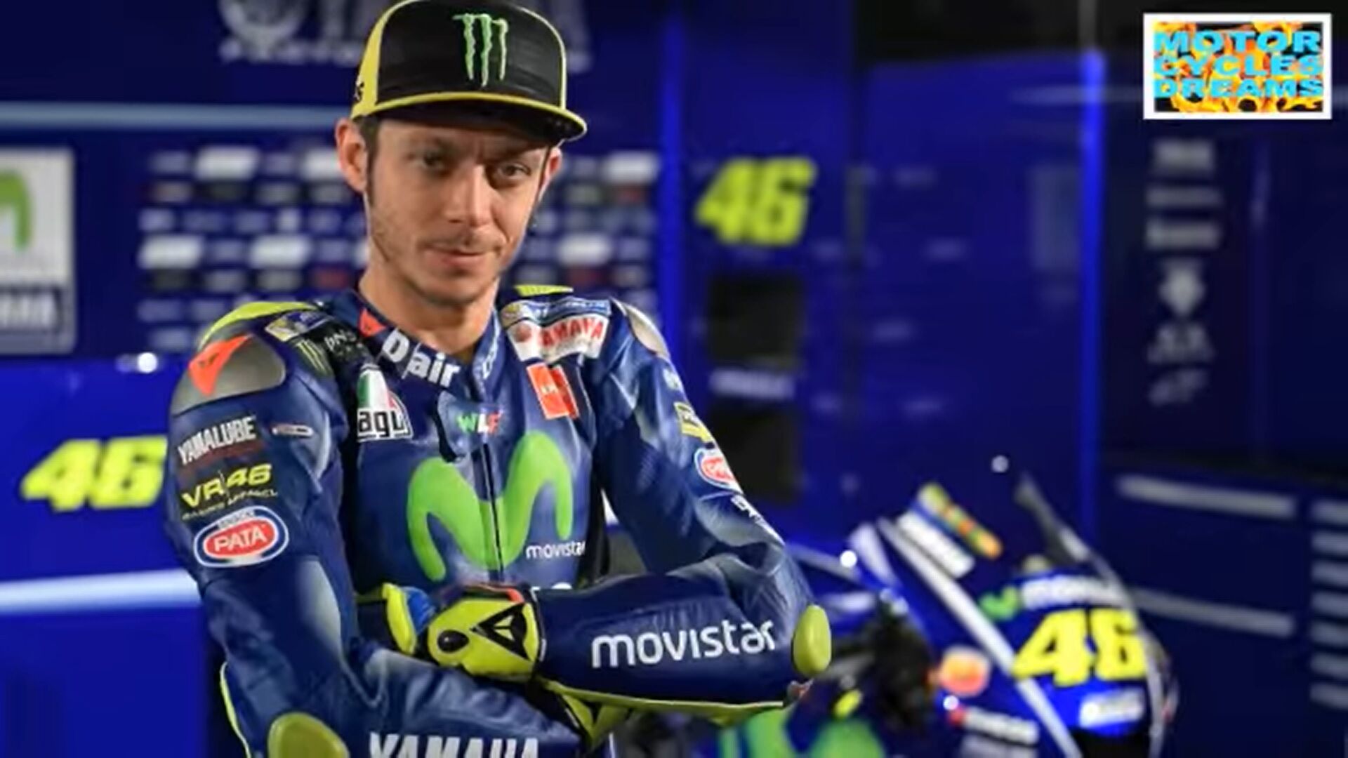 vermogen van valentino rossi