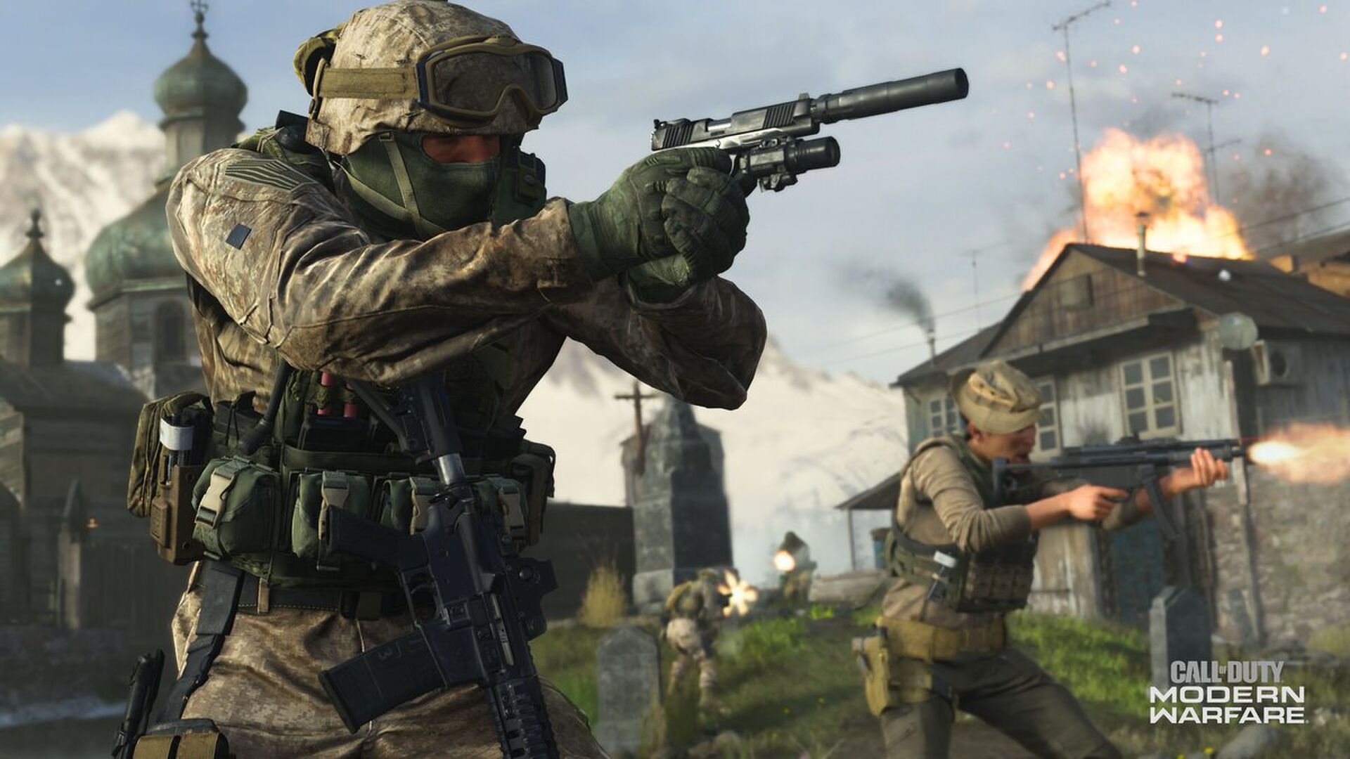 Call of Duty: Modern Warfare seizoen 5