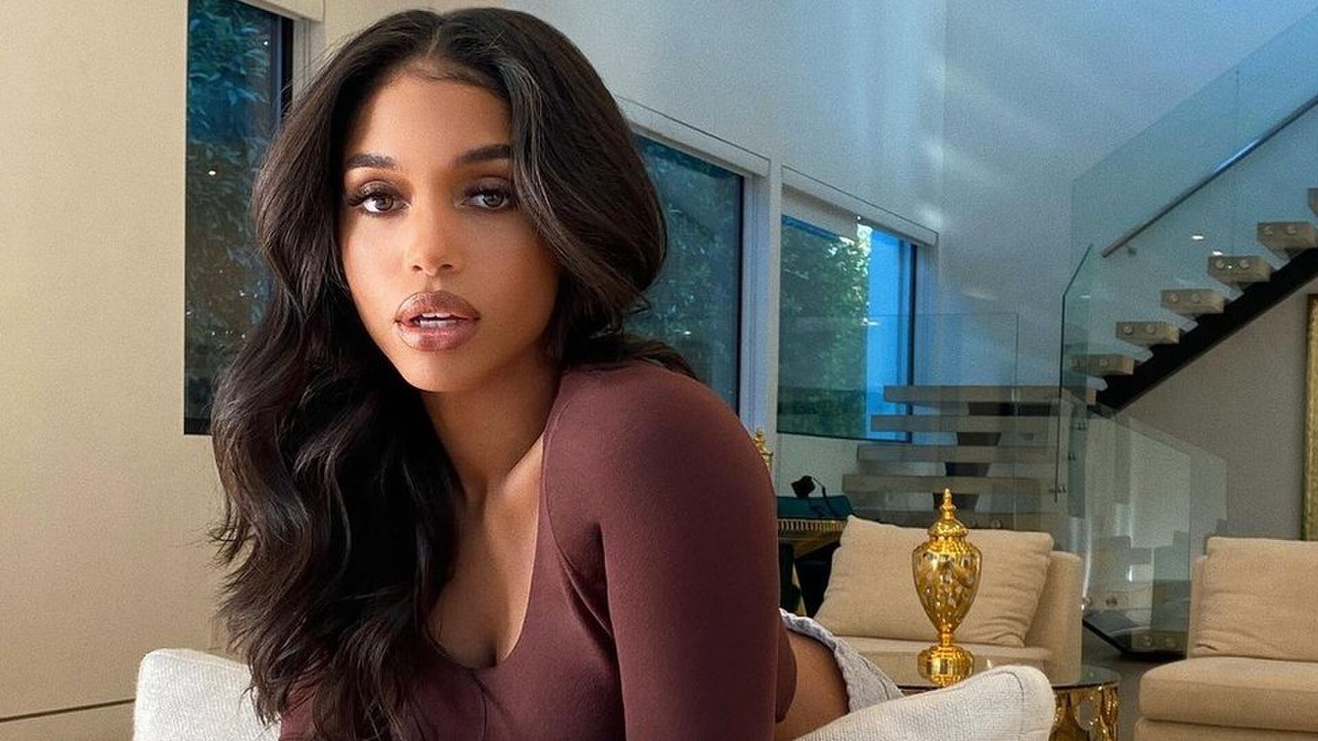 Lori Harvey ex-vriendin Memphis Depay