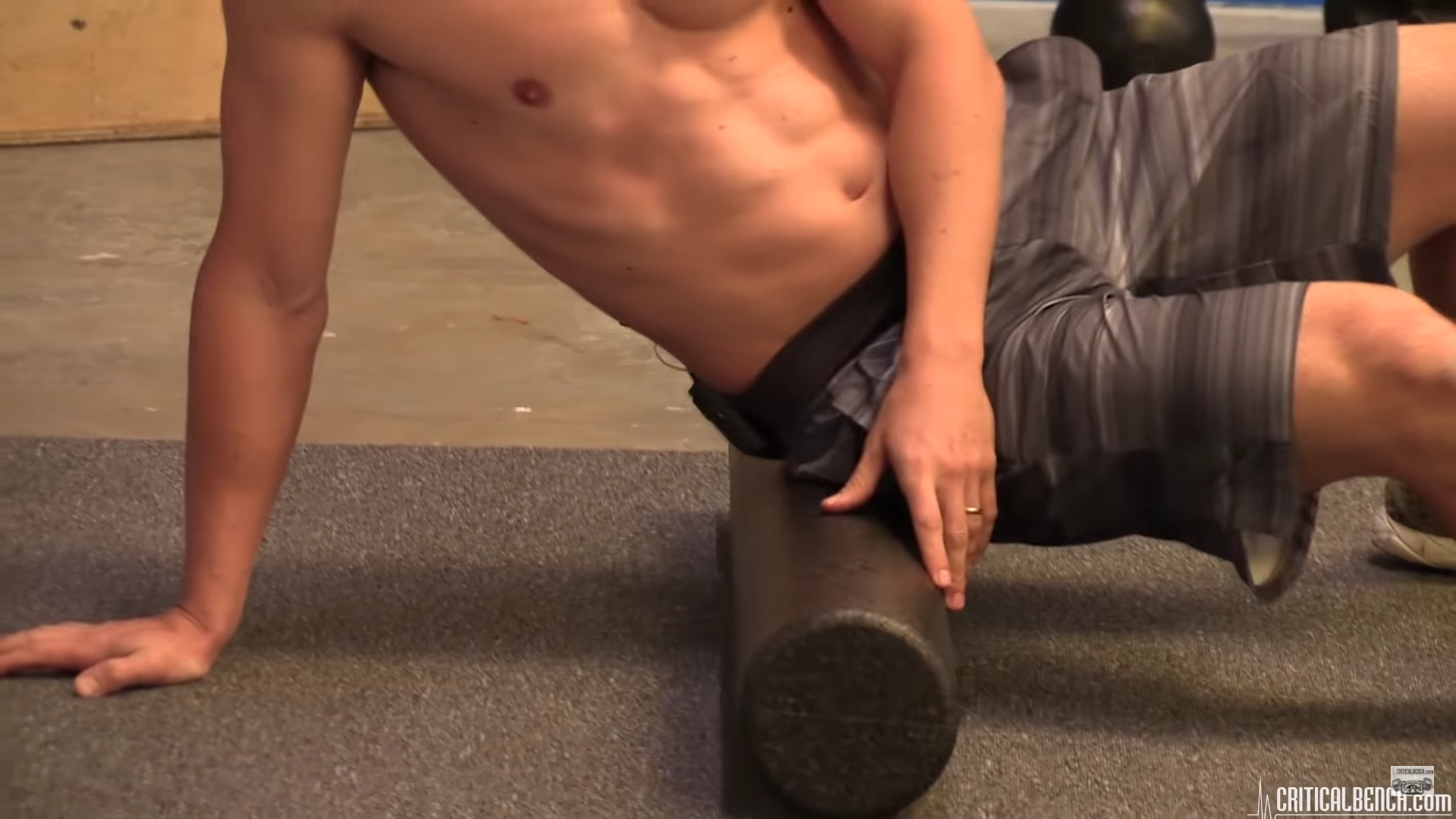 foam roller