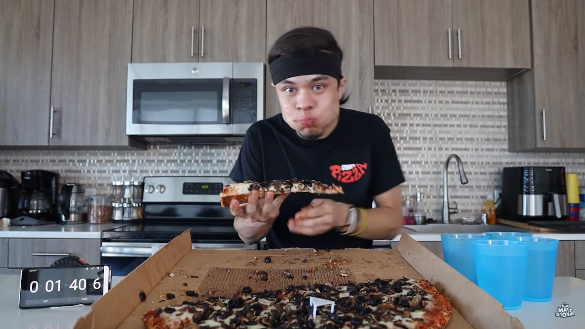 matt stonie