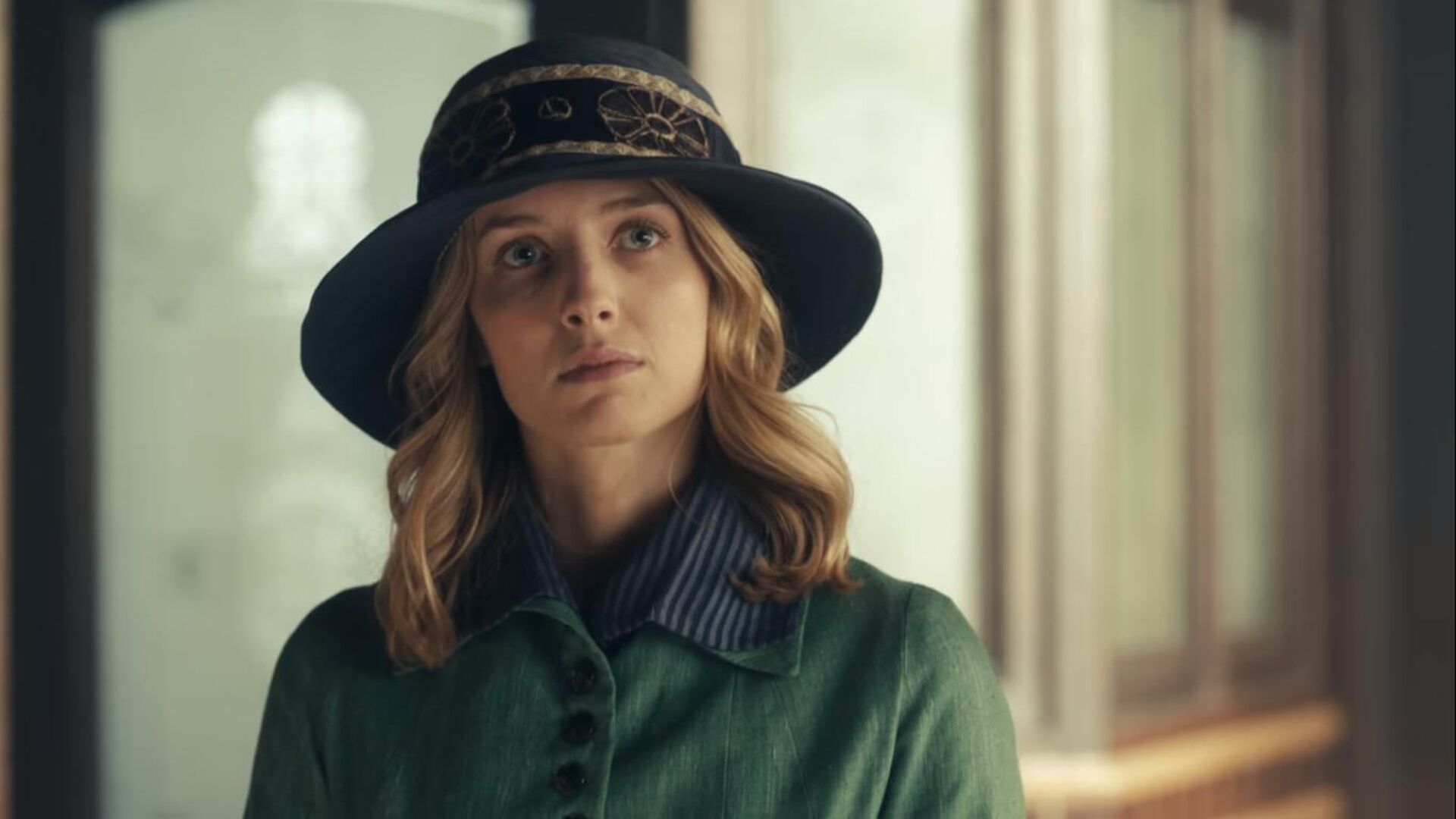 Annabelle Wallis Peaky Blinders