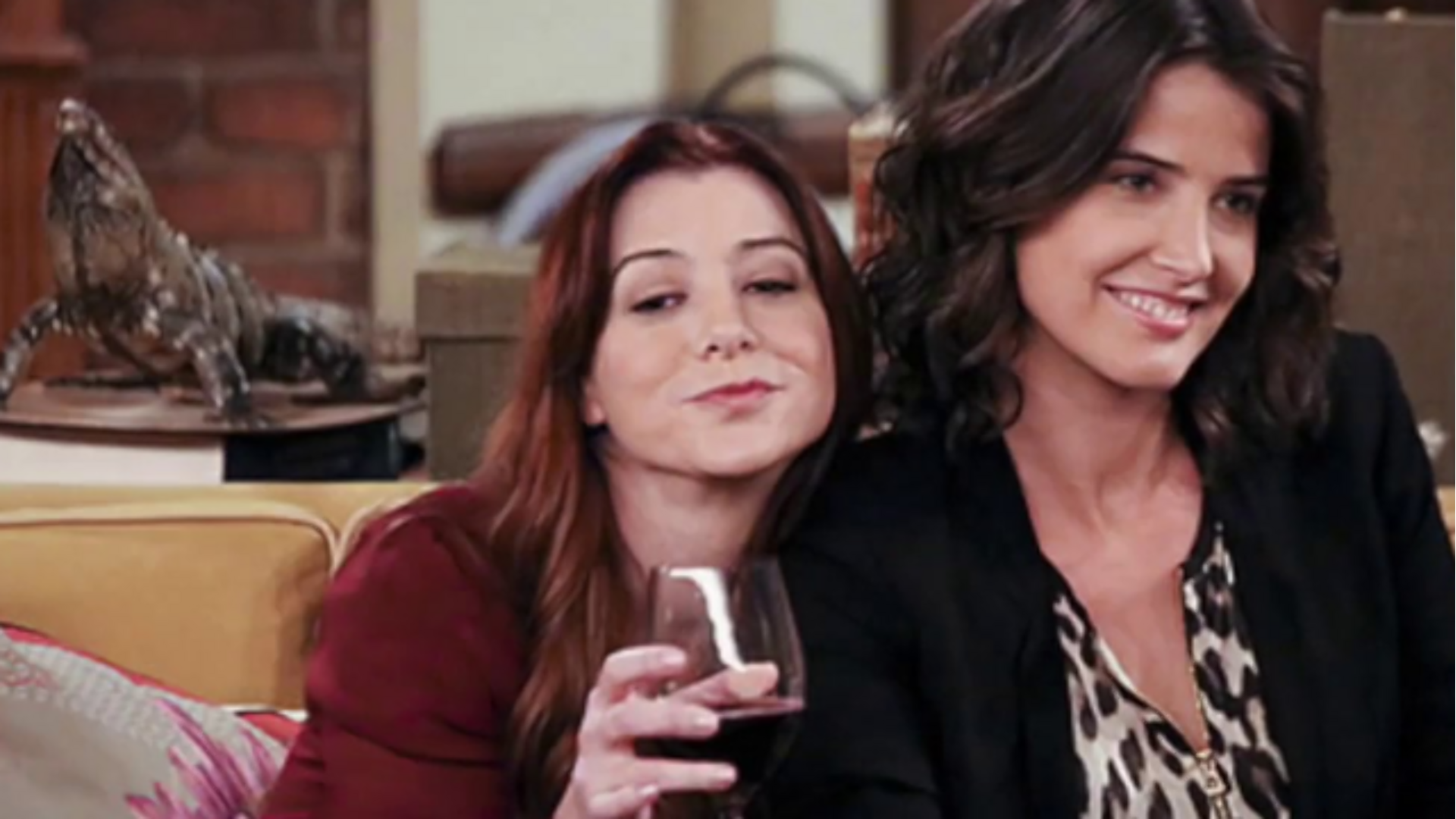 How I Met Your Mother actrices