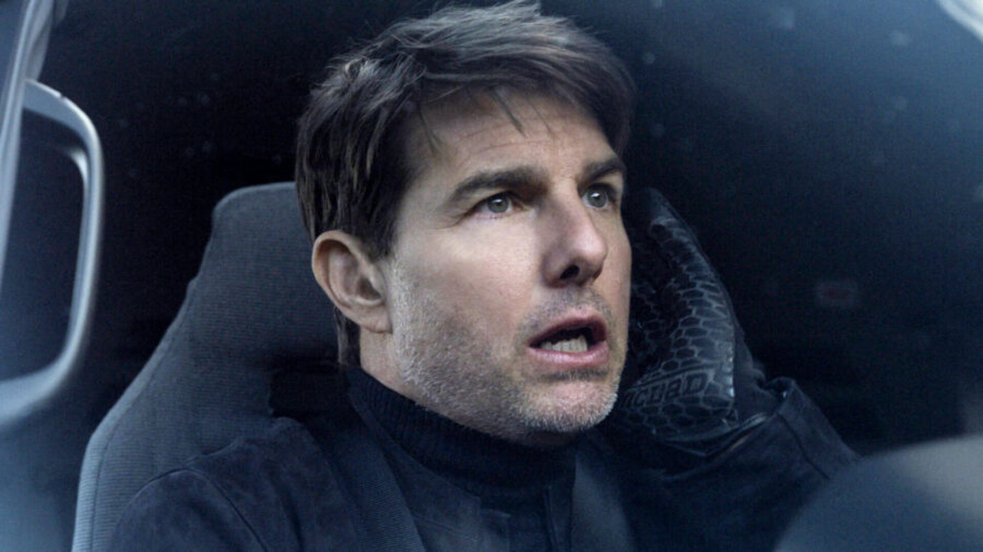 Tom Cruise