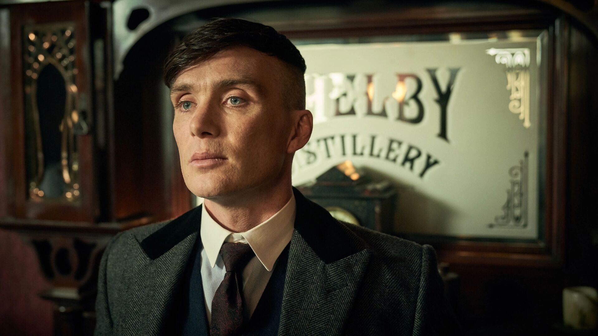 Thomas Shelby