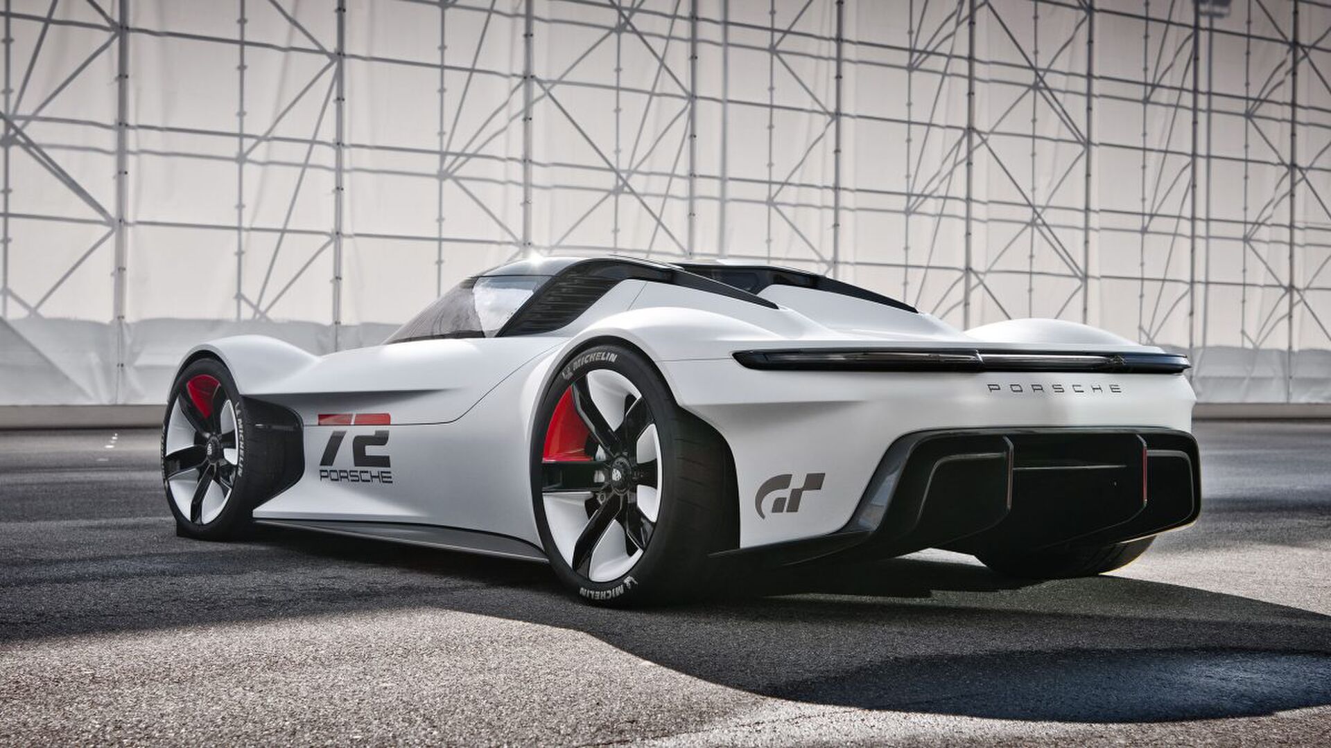 porsche vision gt