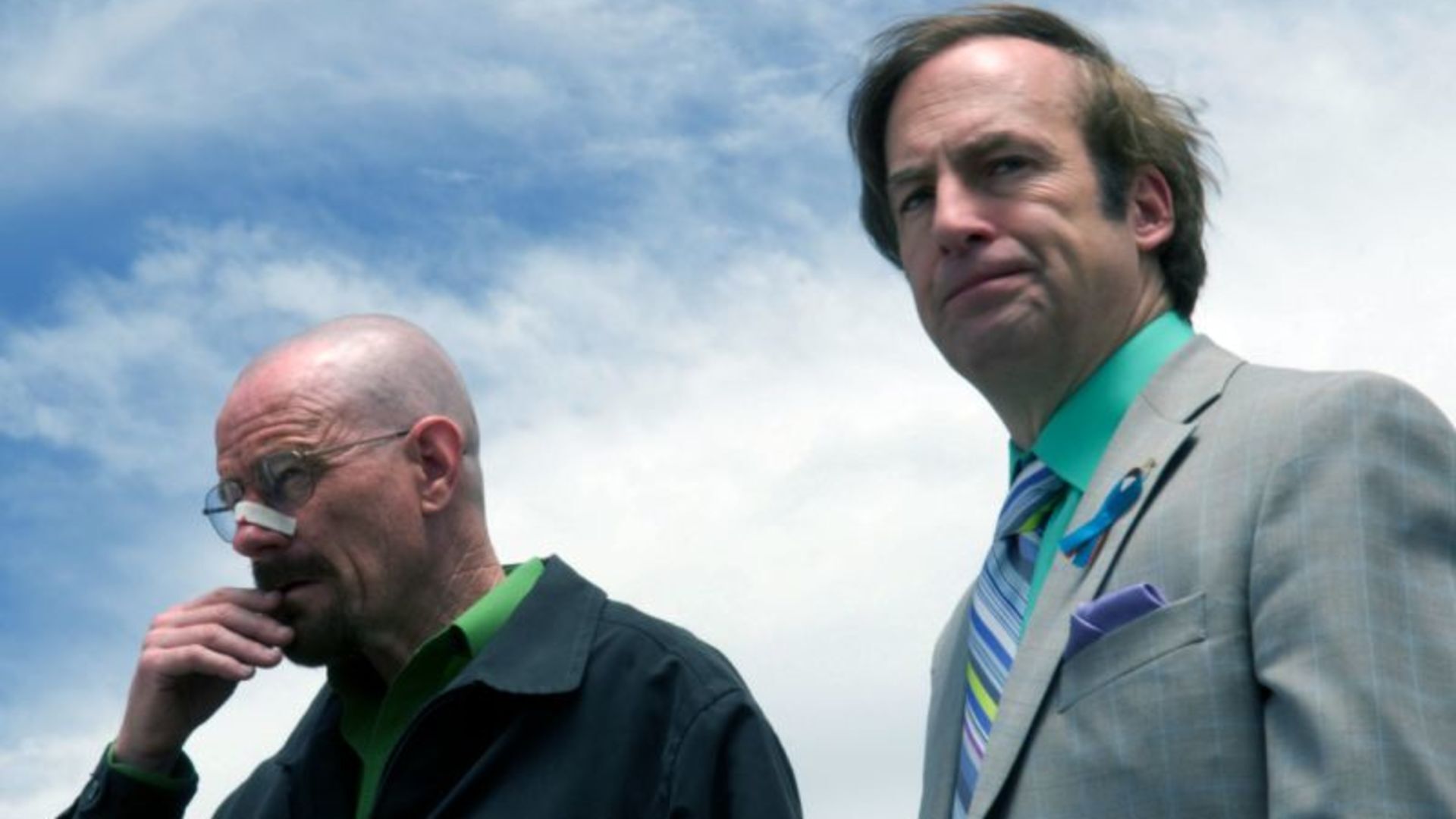 Hoofdpersonages Breaking Bad terug Better Call Saul