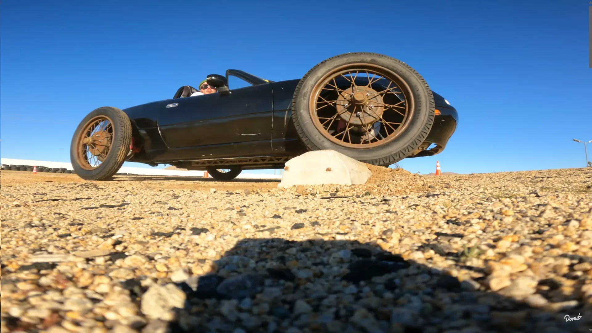 100 jaar oude banden mazda mx-5