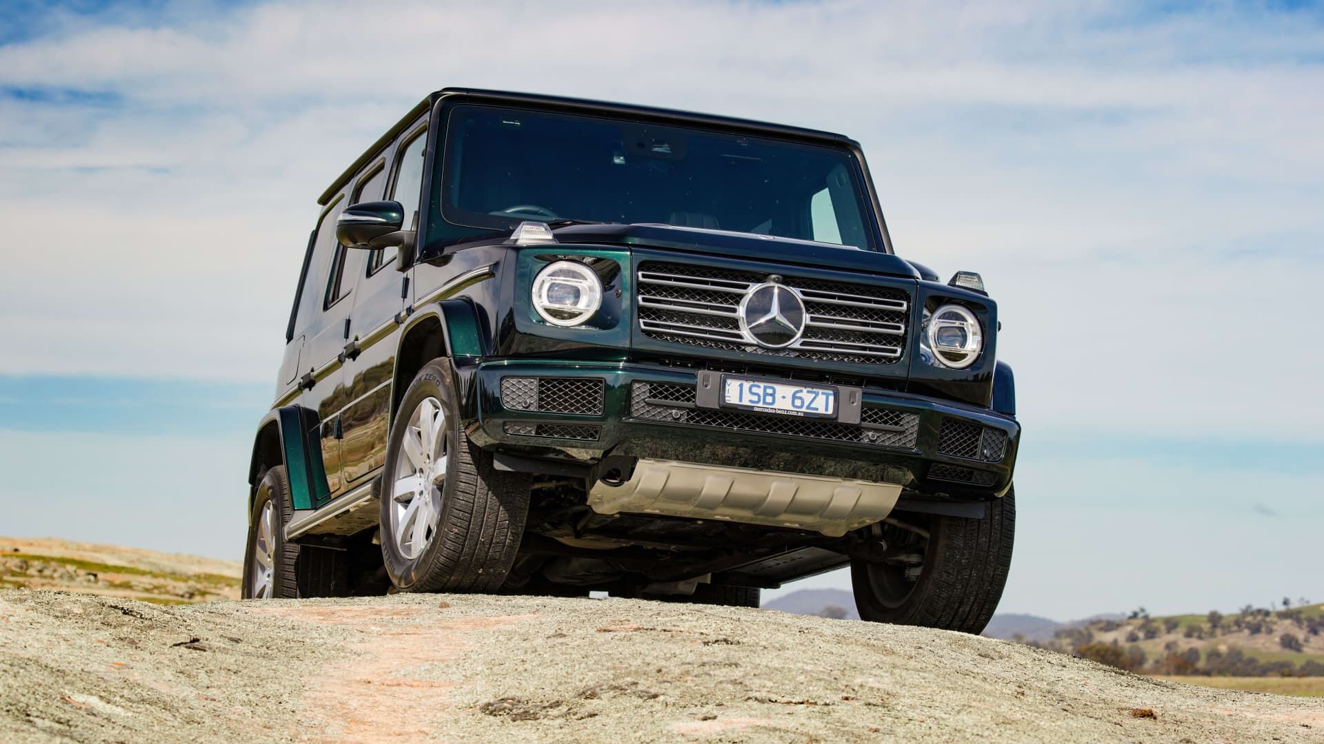 Mercedes-Benz G-Klasse kleine goedkope