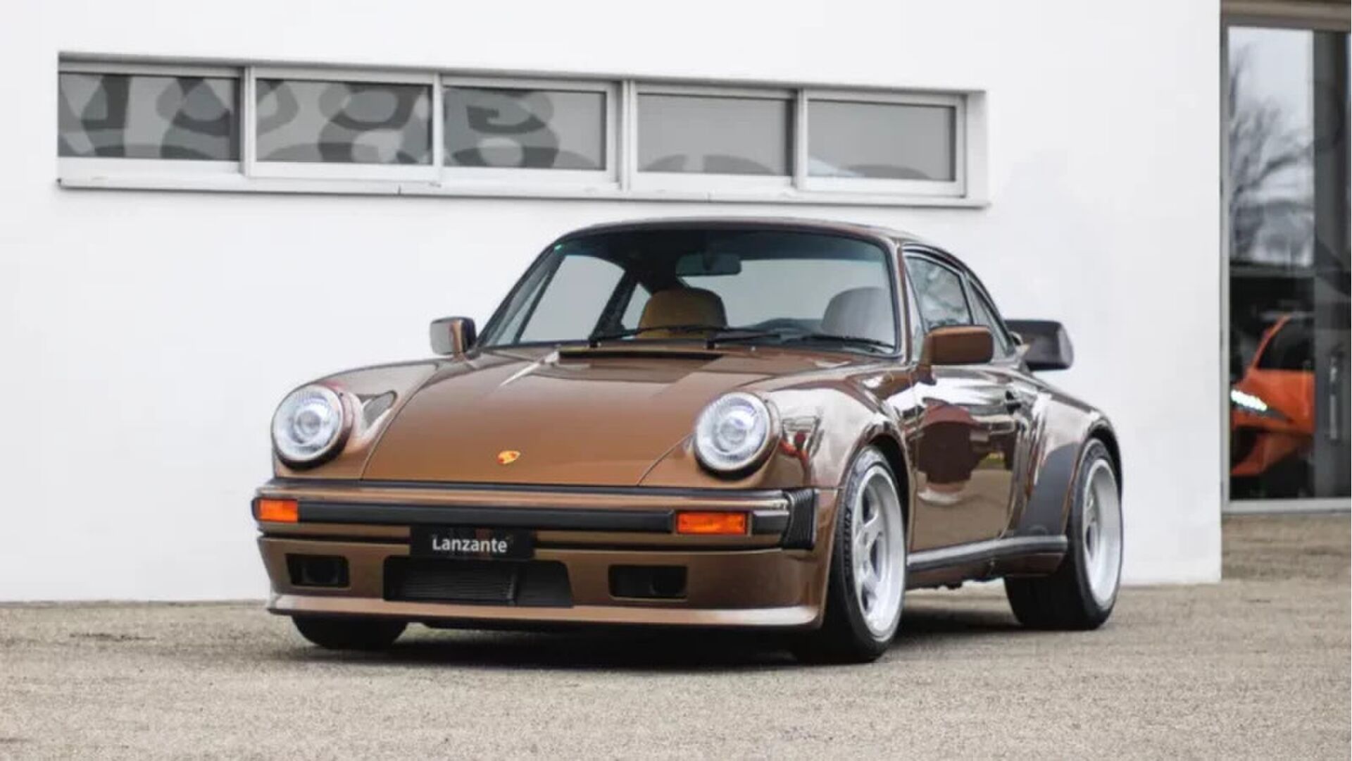 Lanzante Porsche 911