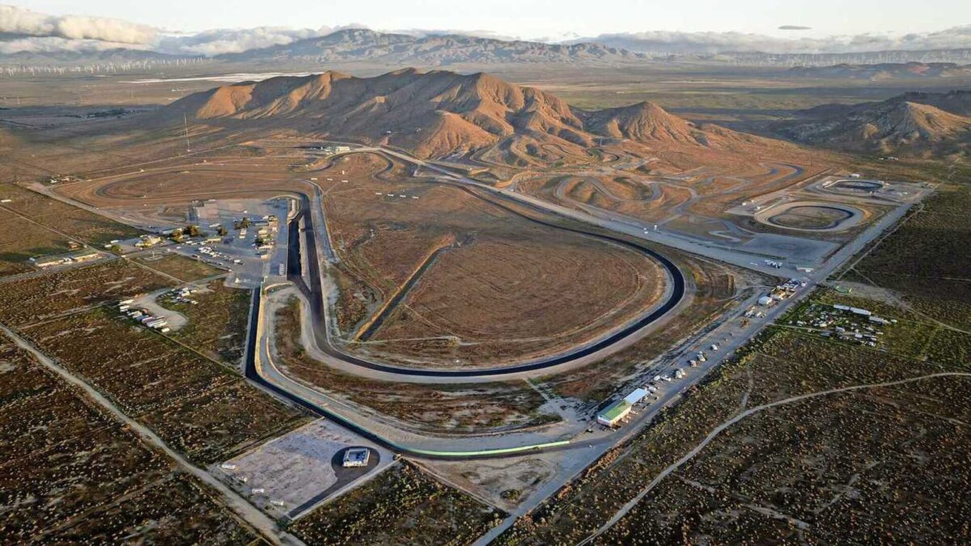 race circuit