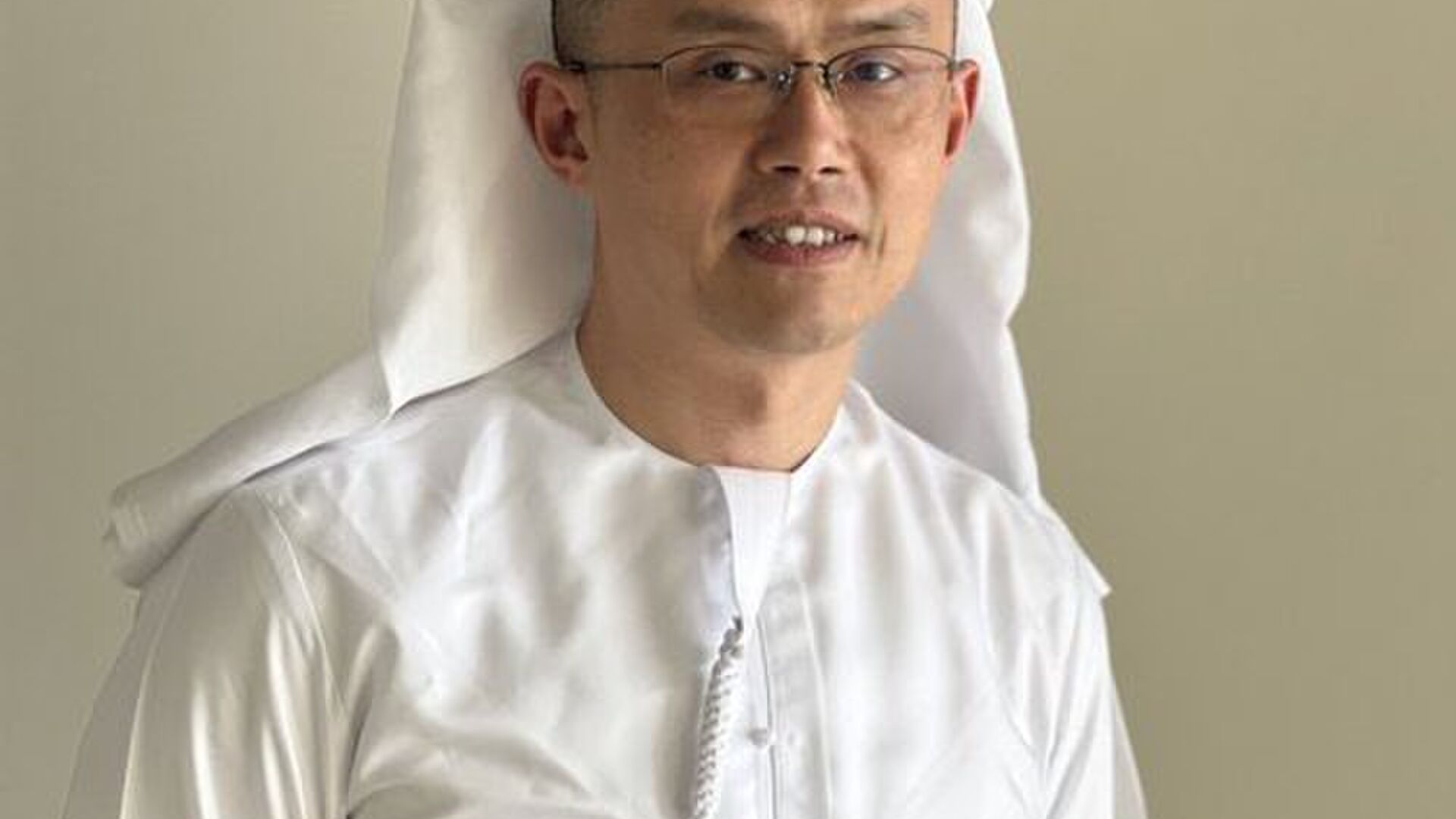 Changpeng Zhao