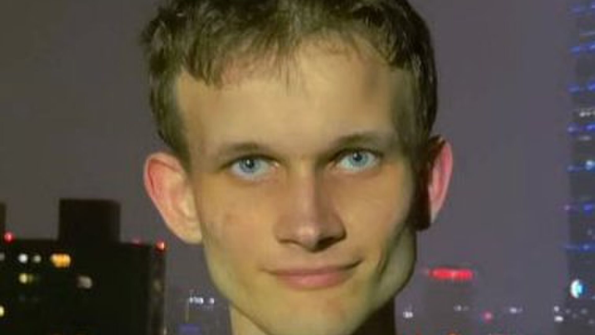 Vitalik Buterin