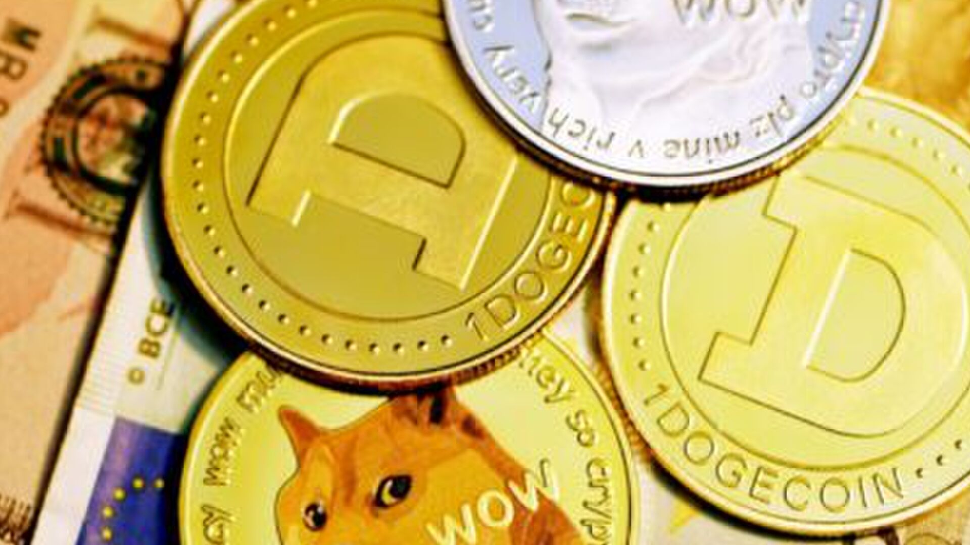 Meme coins dogecoin