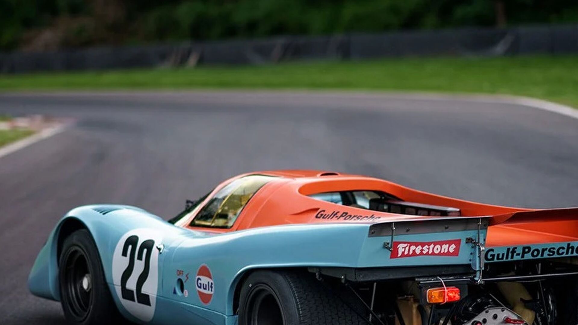 Porsche 917K