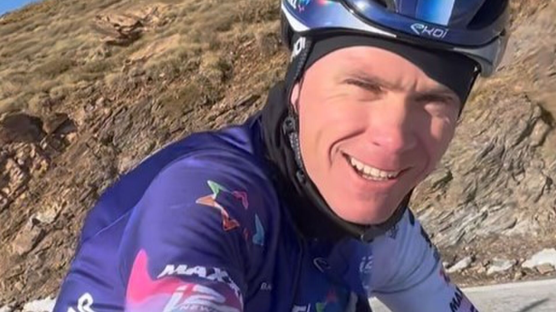 chris froome salaris