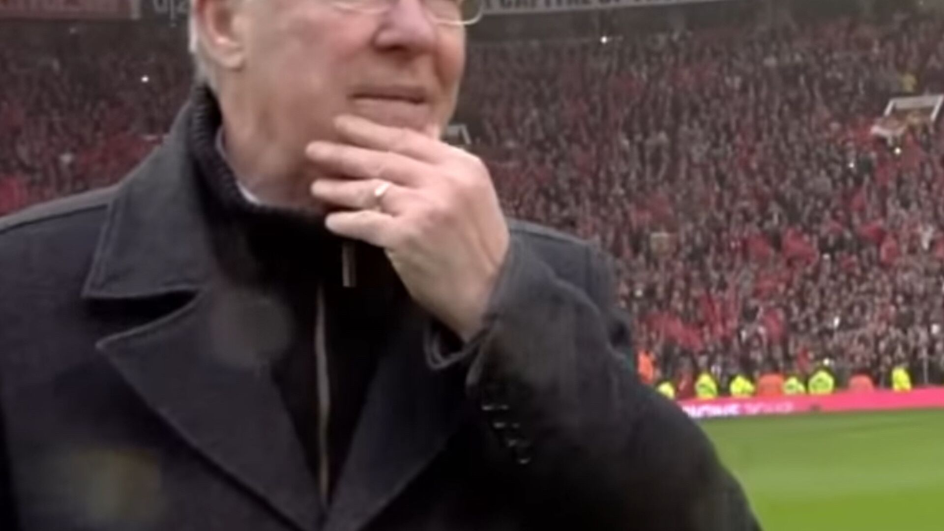 Alex Ferguson